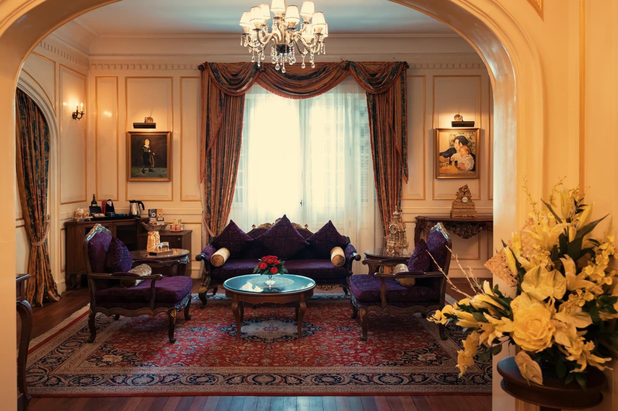 Dalat Palace Heritage Hotel photo 8