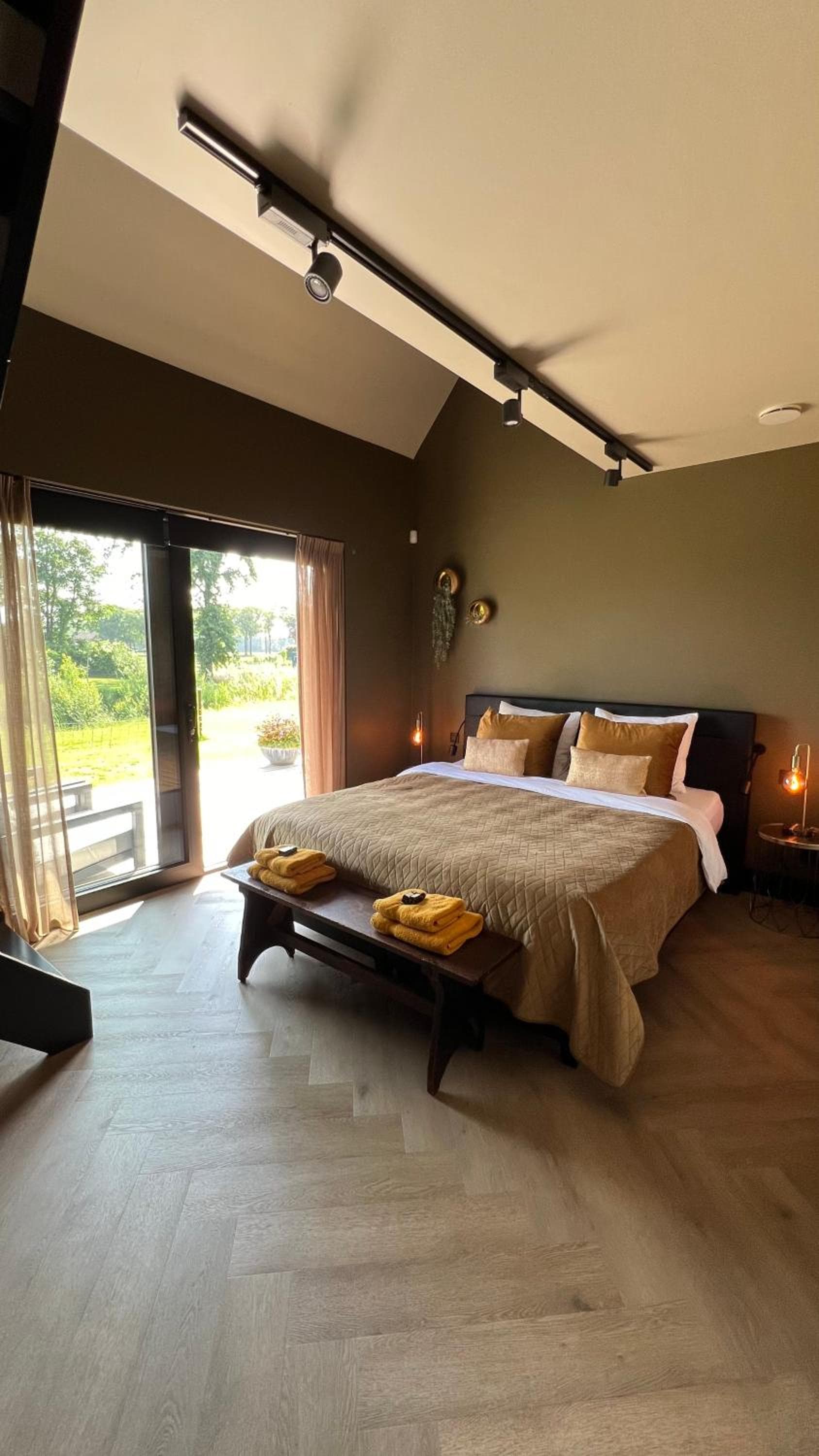 Bed en breakfast Suite 8
