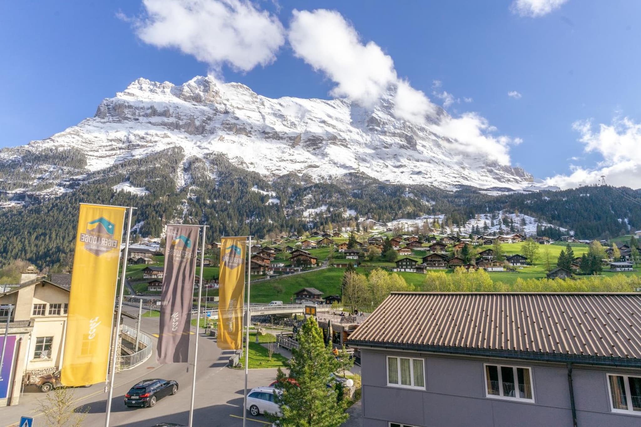 Eiger Lodge Easy