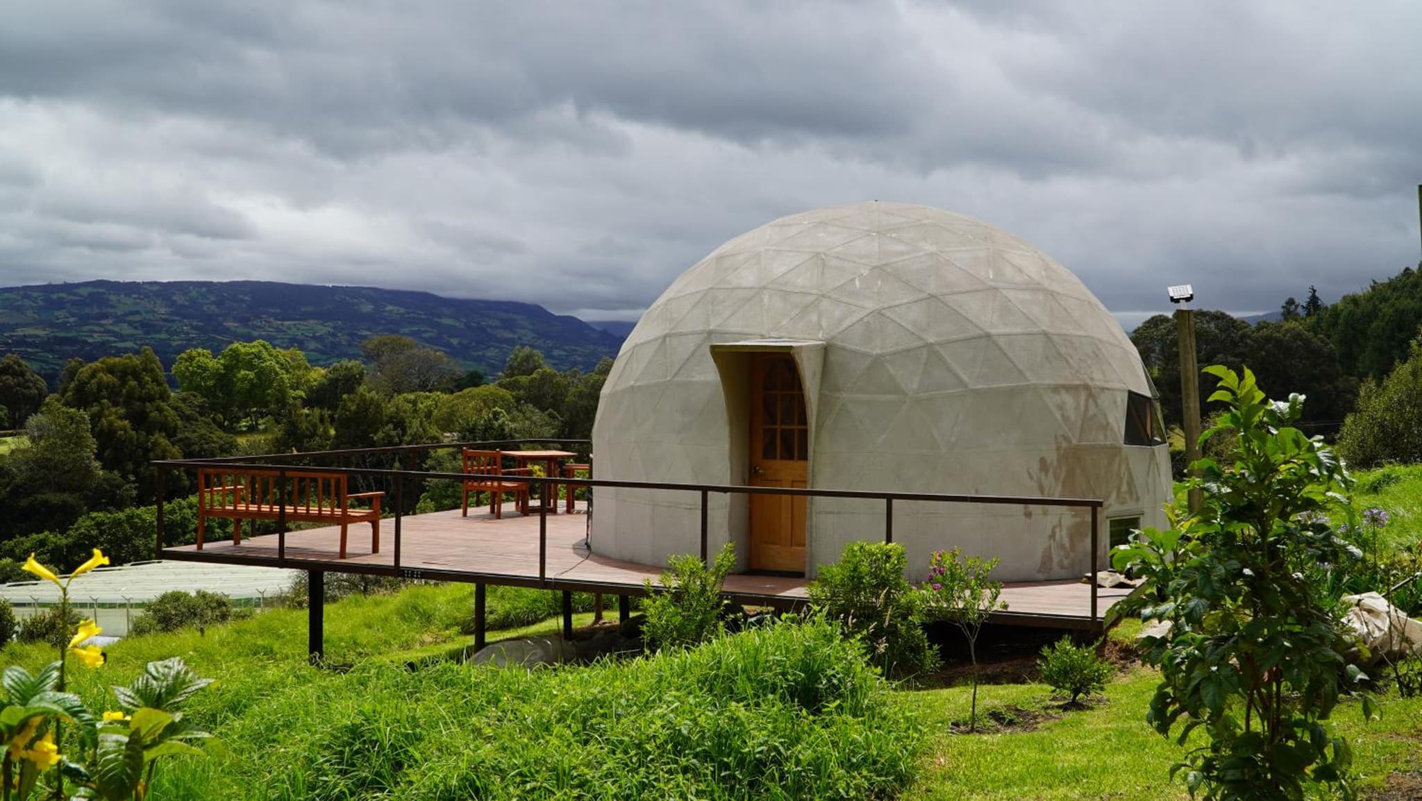 Santuario Glamping photo 7