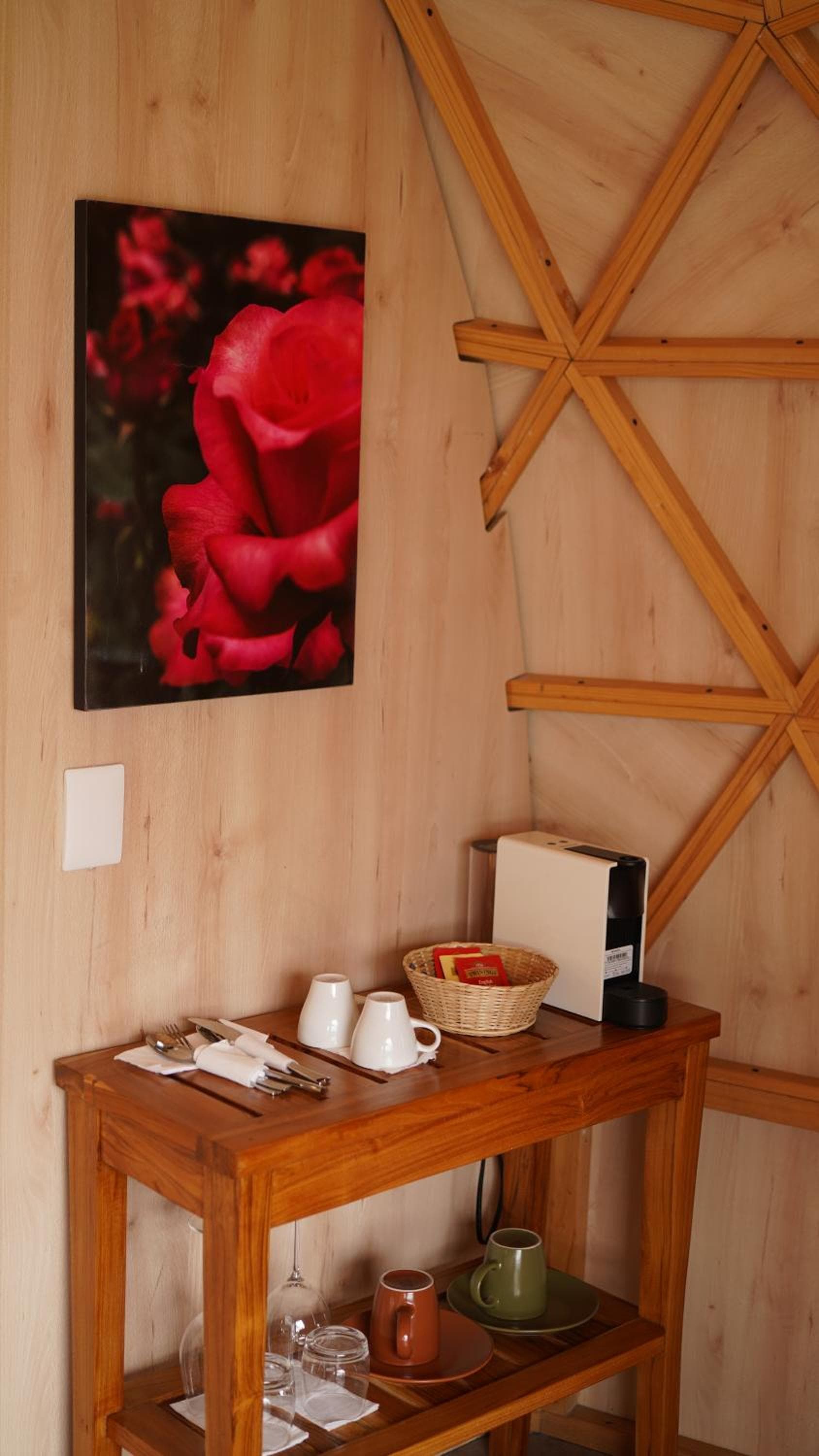 Santuario Glamping photo 8