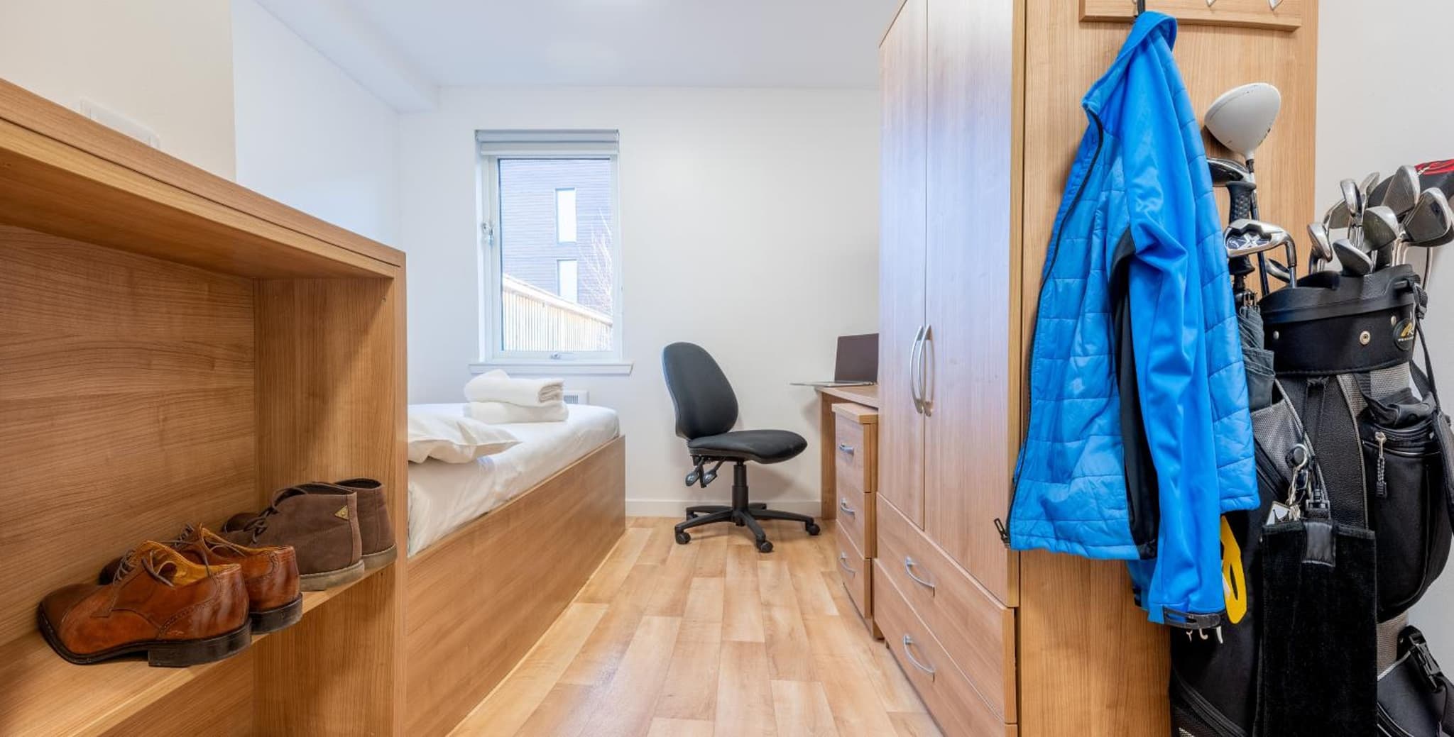 UHI Fort William - Campus Accommodation photo 9