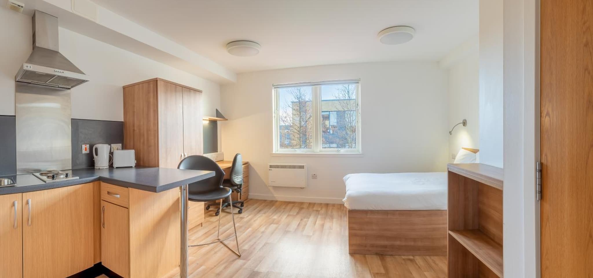 UHI Fort William - Campus Accommodation photo 2