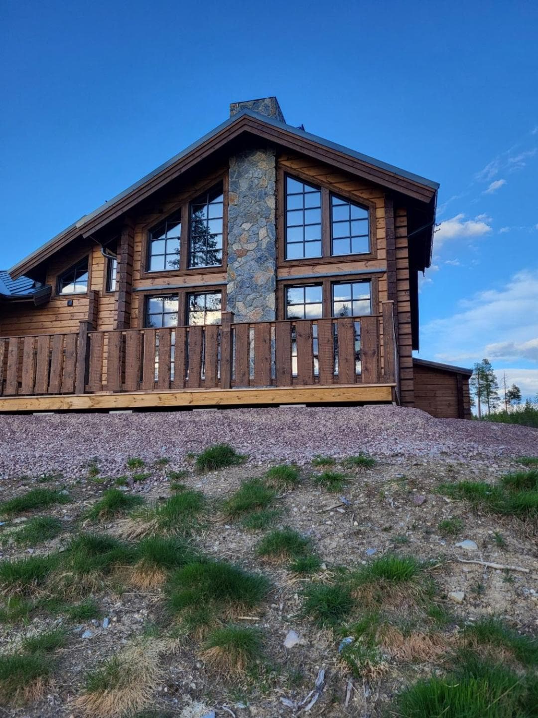Idre Mountain Lodge with Sauna by Golf course photo 8