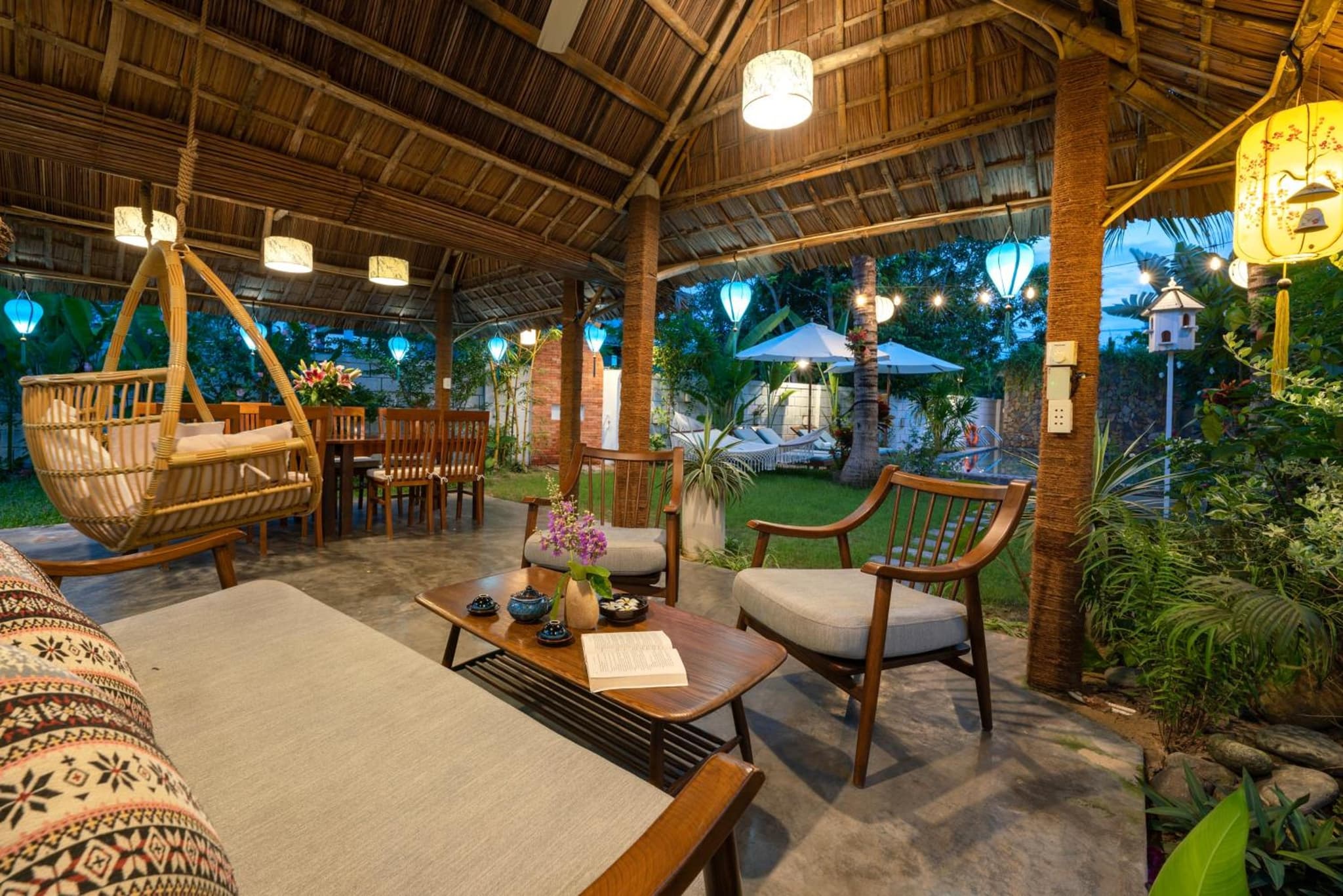 An Bang Garden Pool Villa photo 8