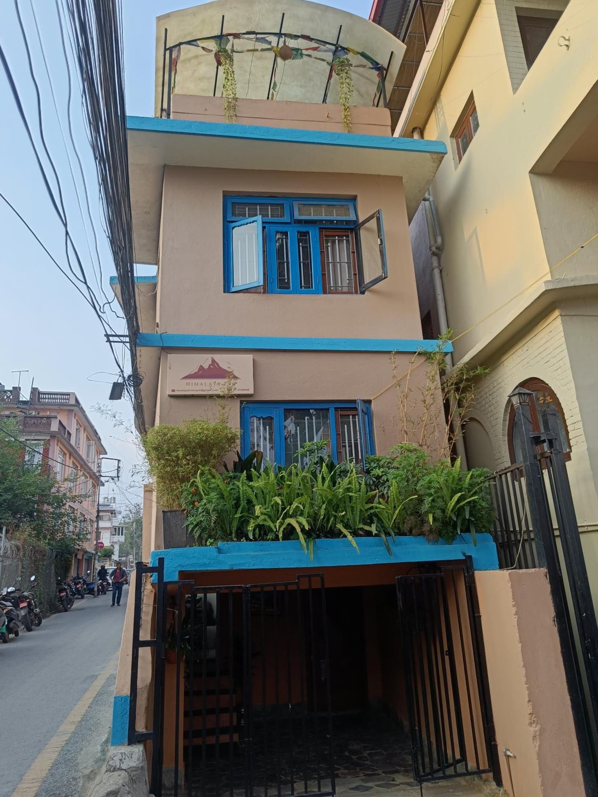 building