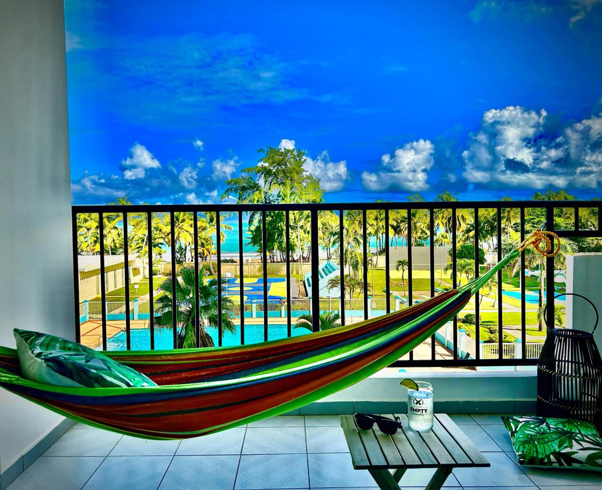 Luquillo Beach & Ocean Fresh