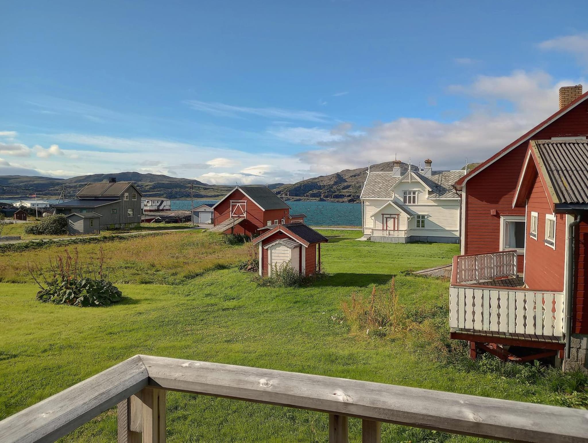 Kongsfjord Holiday Home photo 4