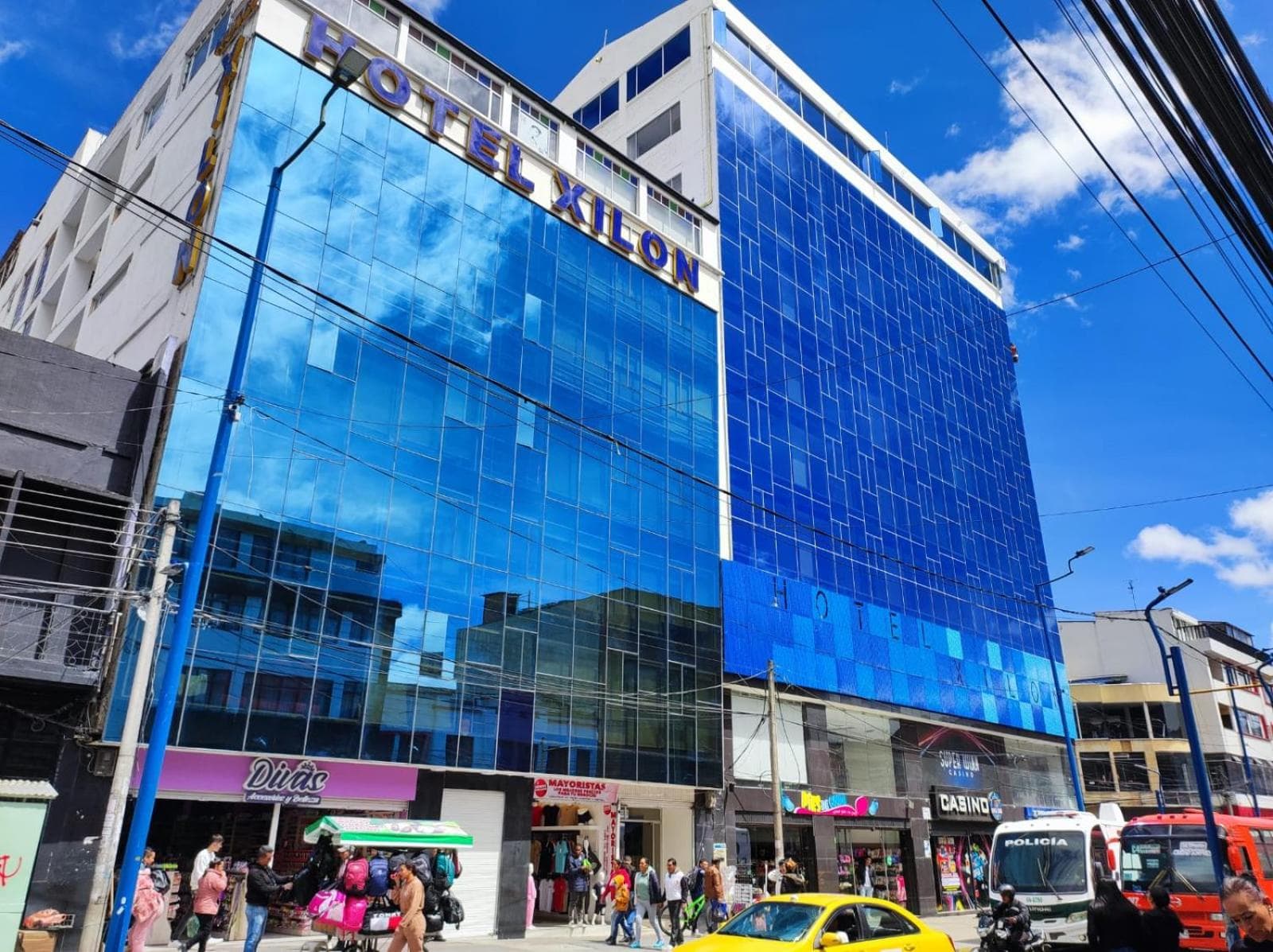 Hotel Xilon Pasto photo 2