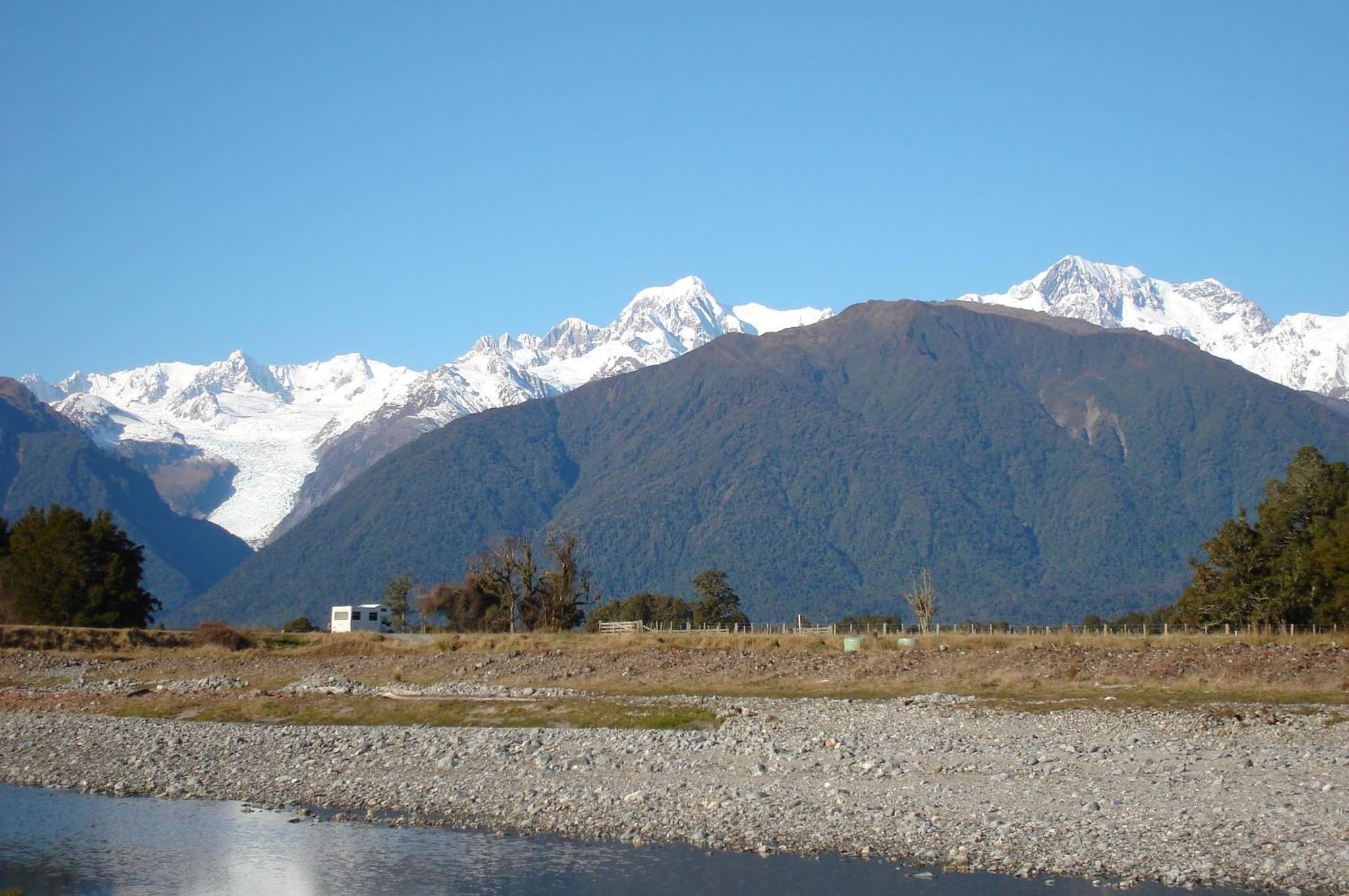 Mt Cook View Motel - Fox Glacier photo 9
