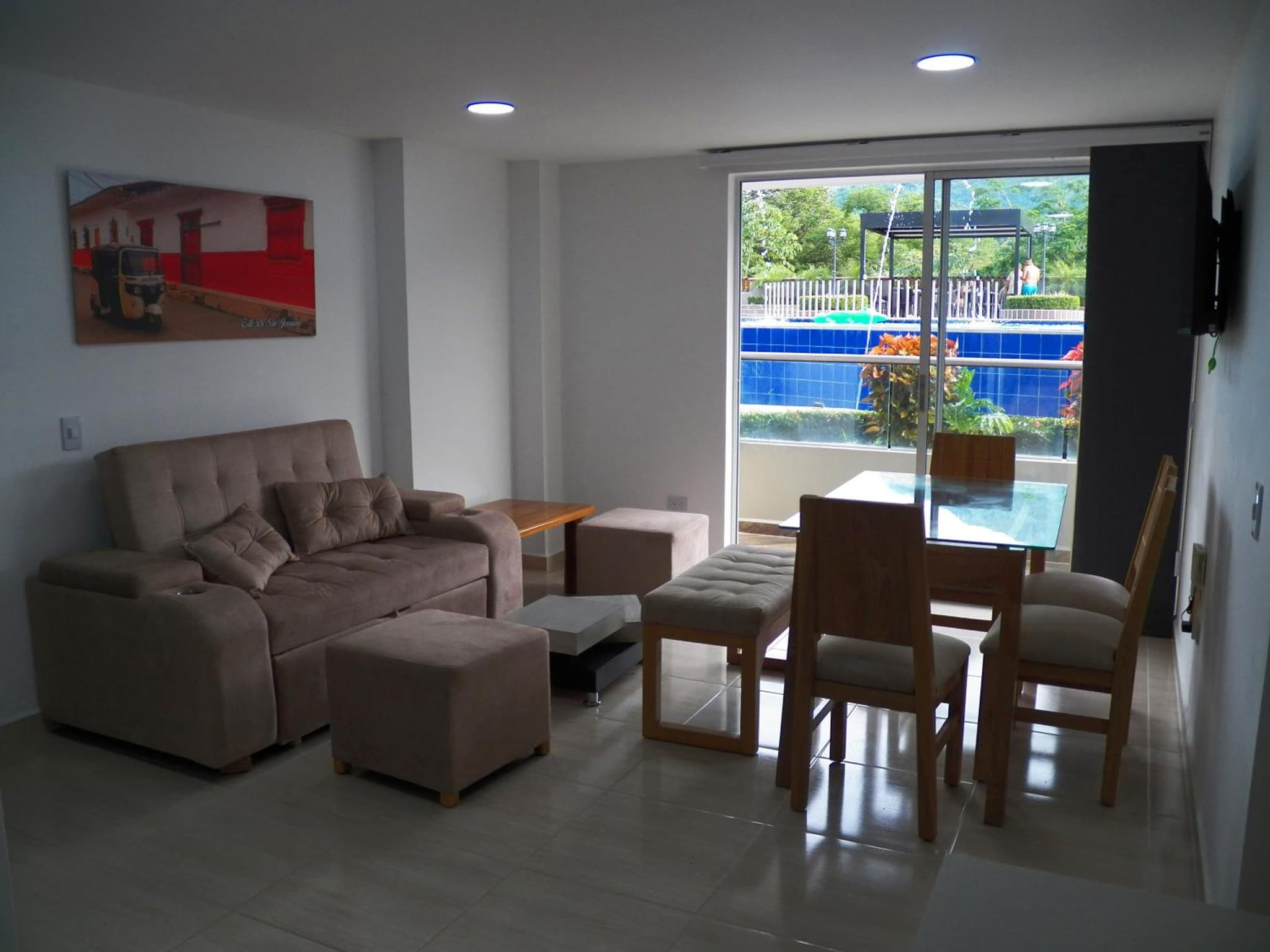 Apartamentos de lujos para descansar Oasis photo 5