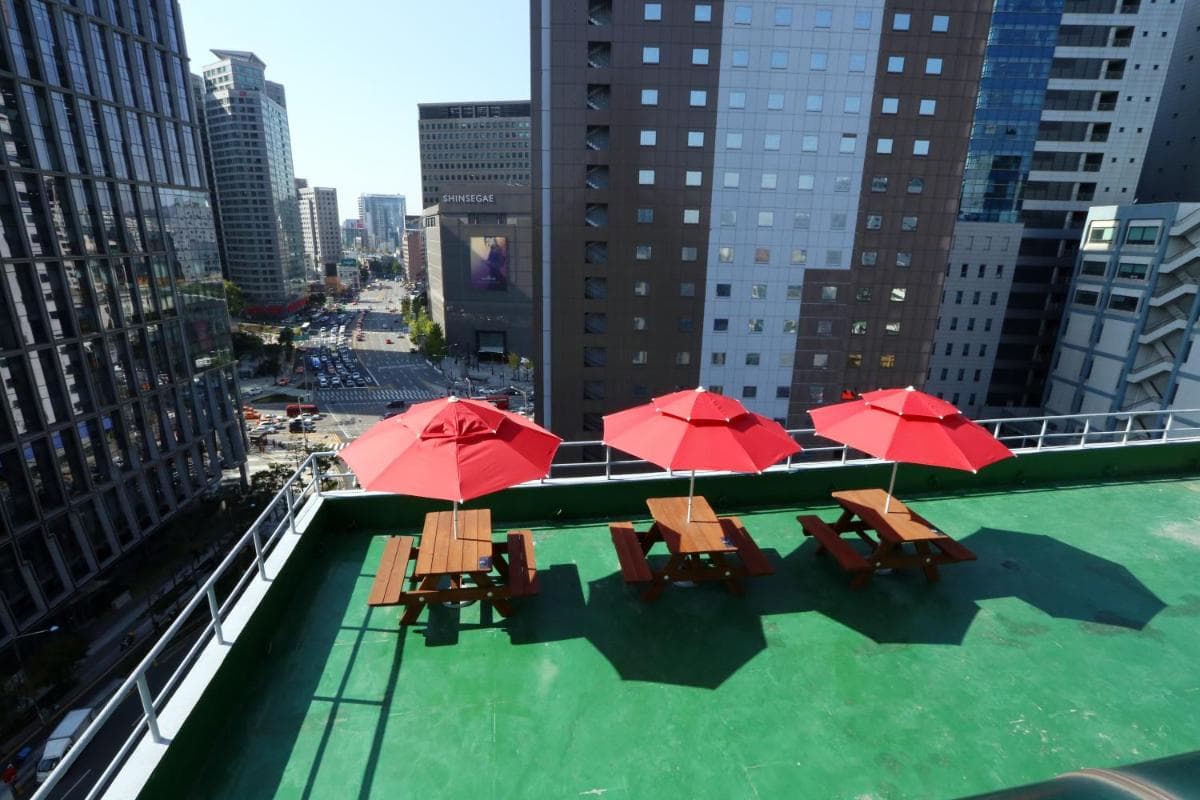 57 Myeongdong Hostel photo 6