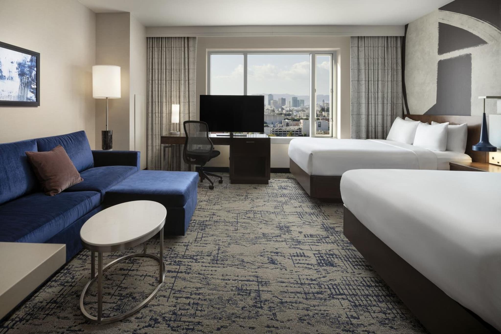 Residence Inn by Marriott Los Angeles L.A. LIVE photo 2
