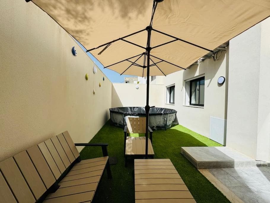 Superbe appartement avec piscine photo 7