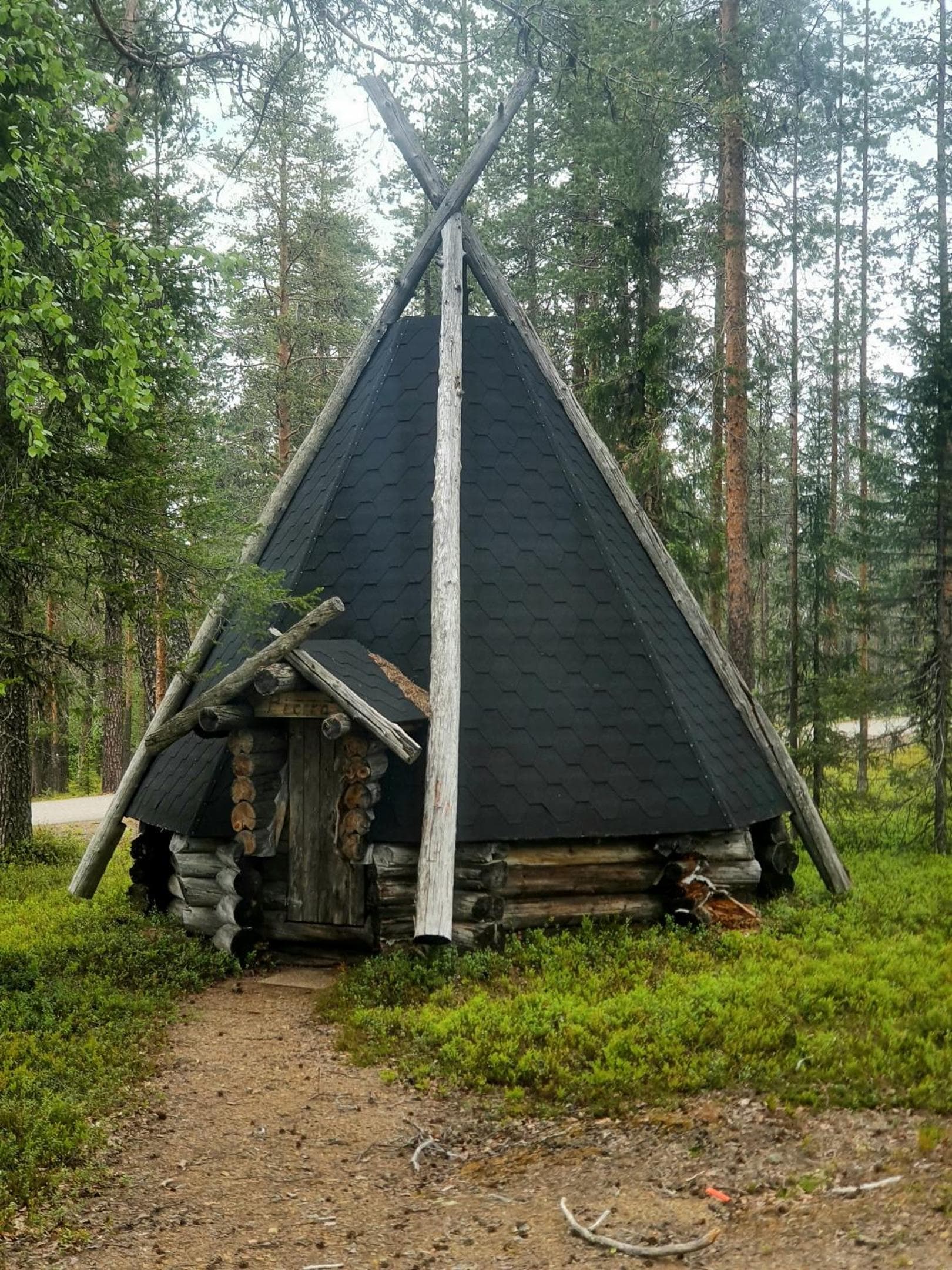 KeloValkea Äkäslompolo photo 9