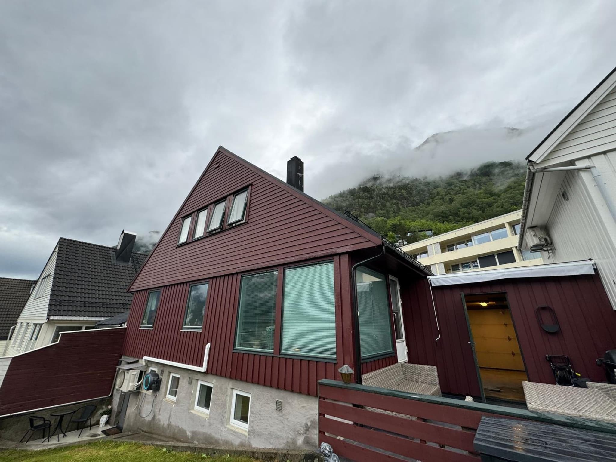 StarView Trolltunga Apartment