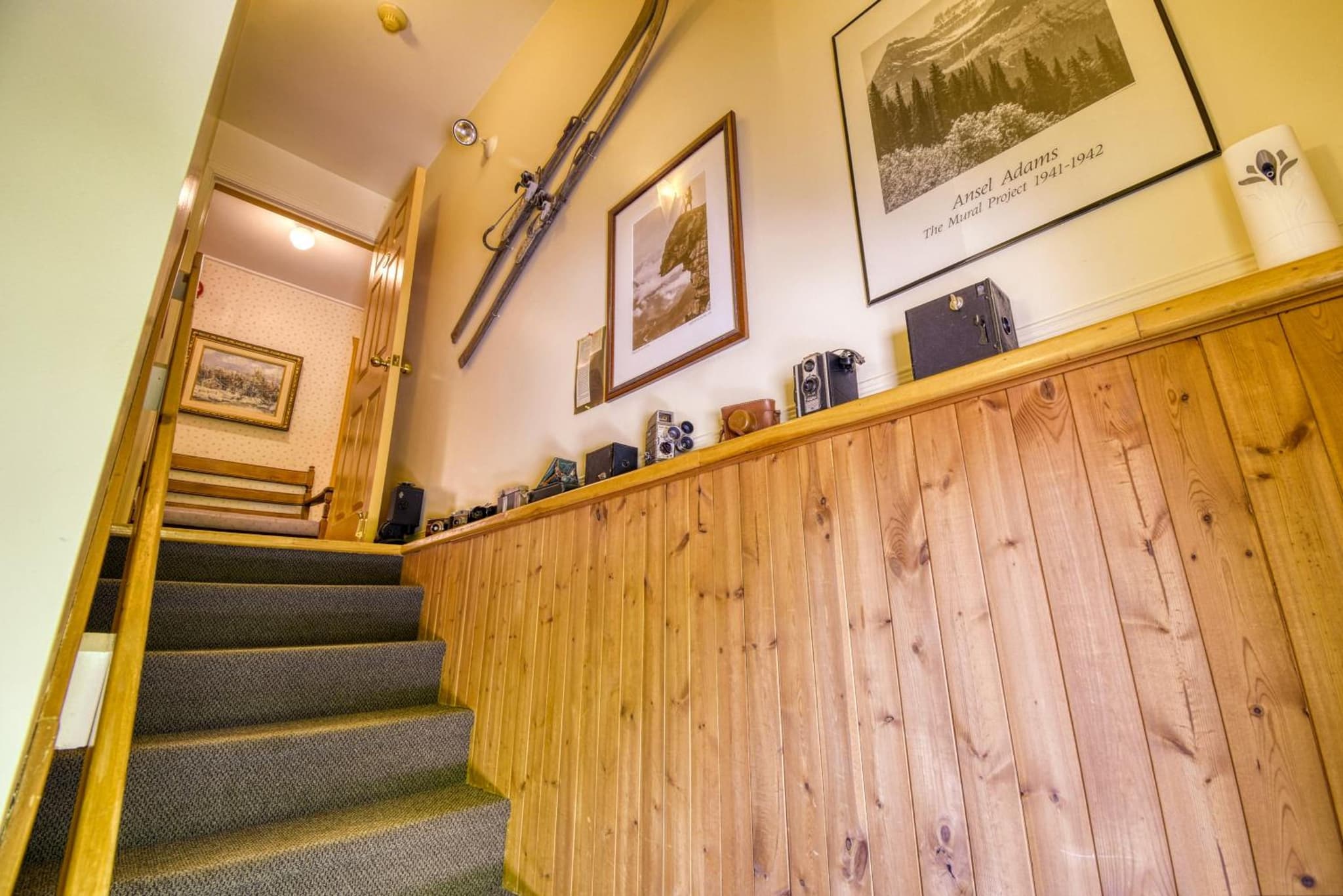Auberge Le Lupin-Self Check-in photo 7