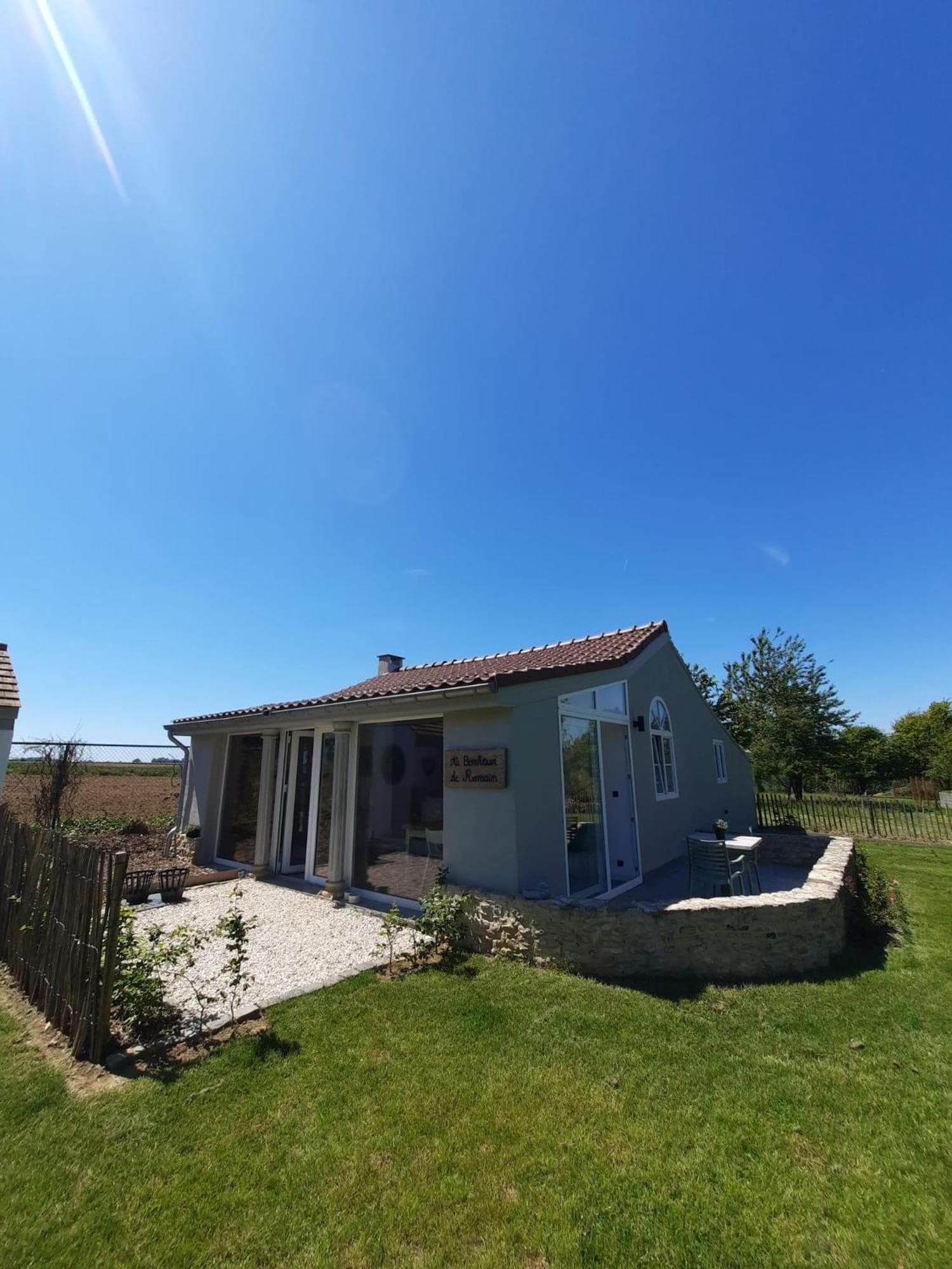 Au Bonheur de Romain