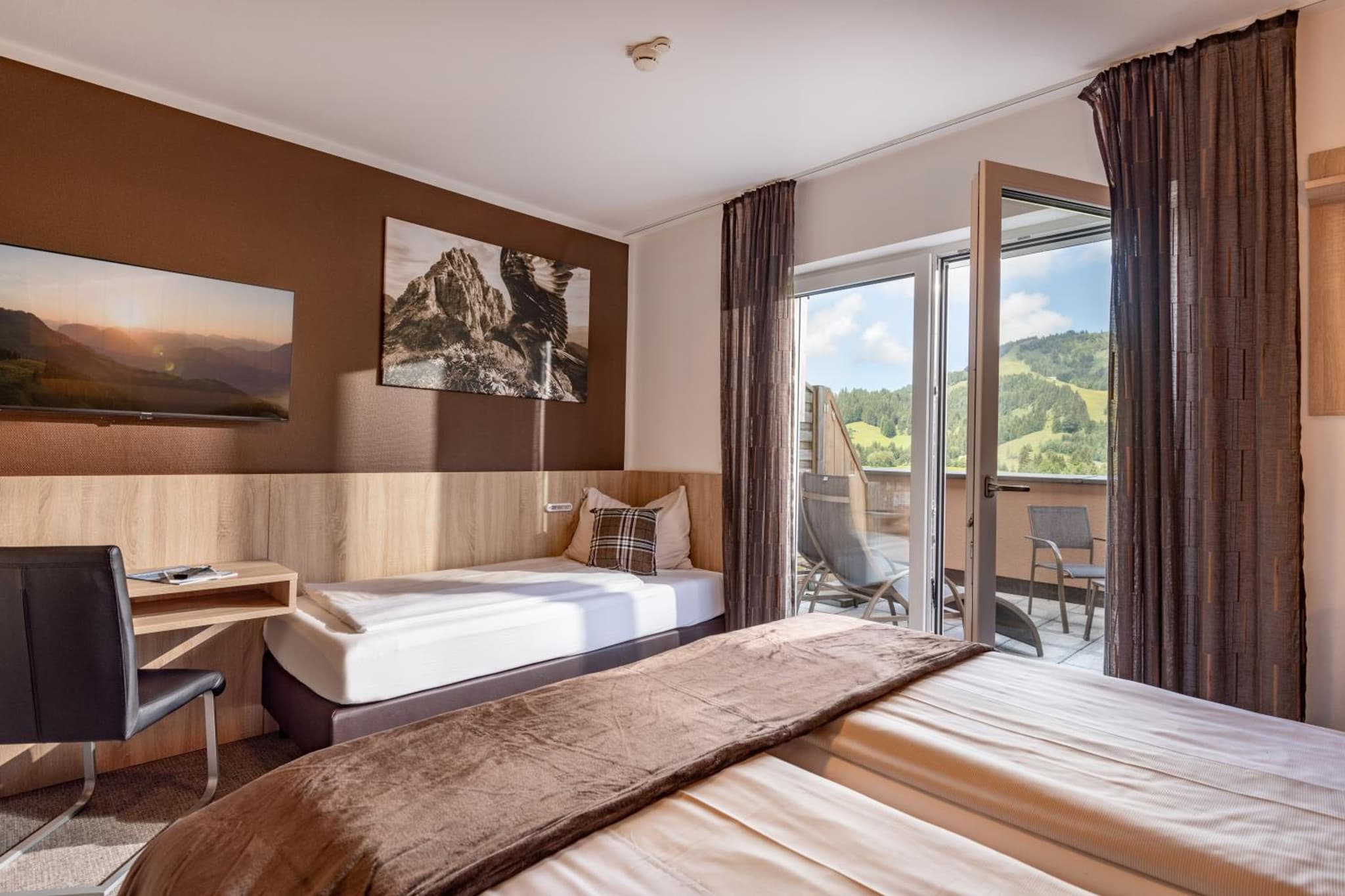 Fairhotel Hochfilzen B&B photo 7