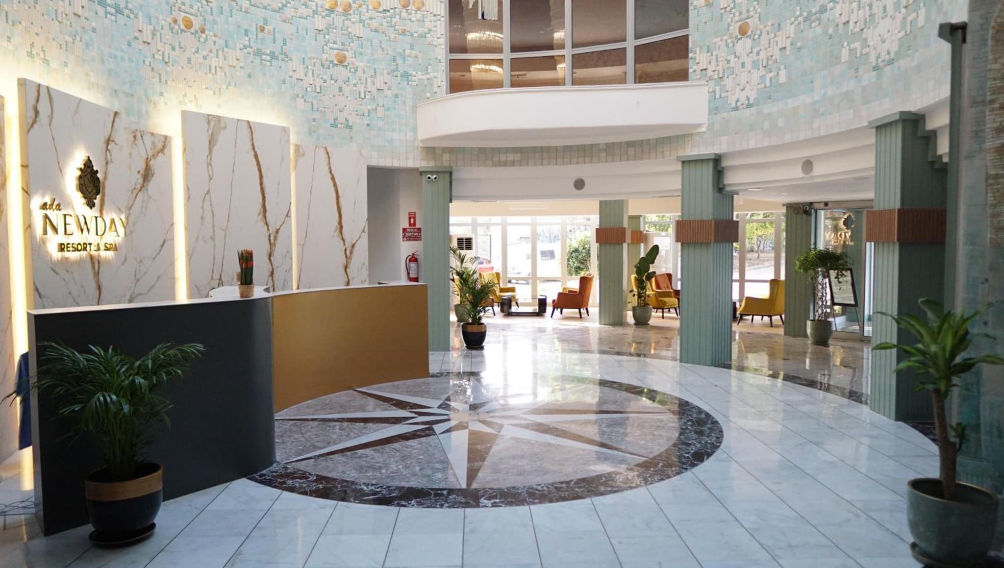 Ada Newday Resort Hotel photo 7