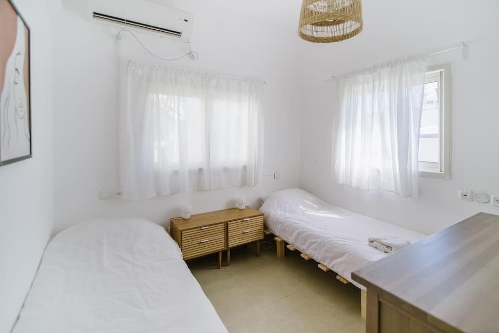 Amazing Duplex with balcony and MAMAD photo 5