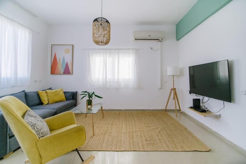Amazing Duplex with balcony and MAMAD photo 9