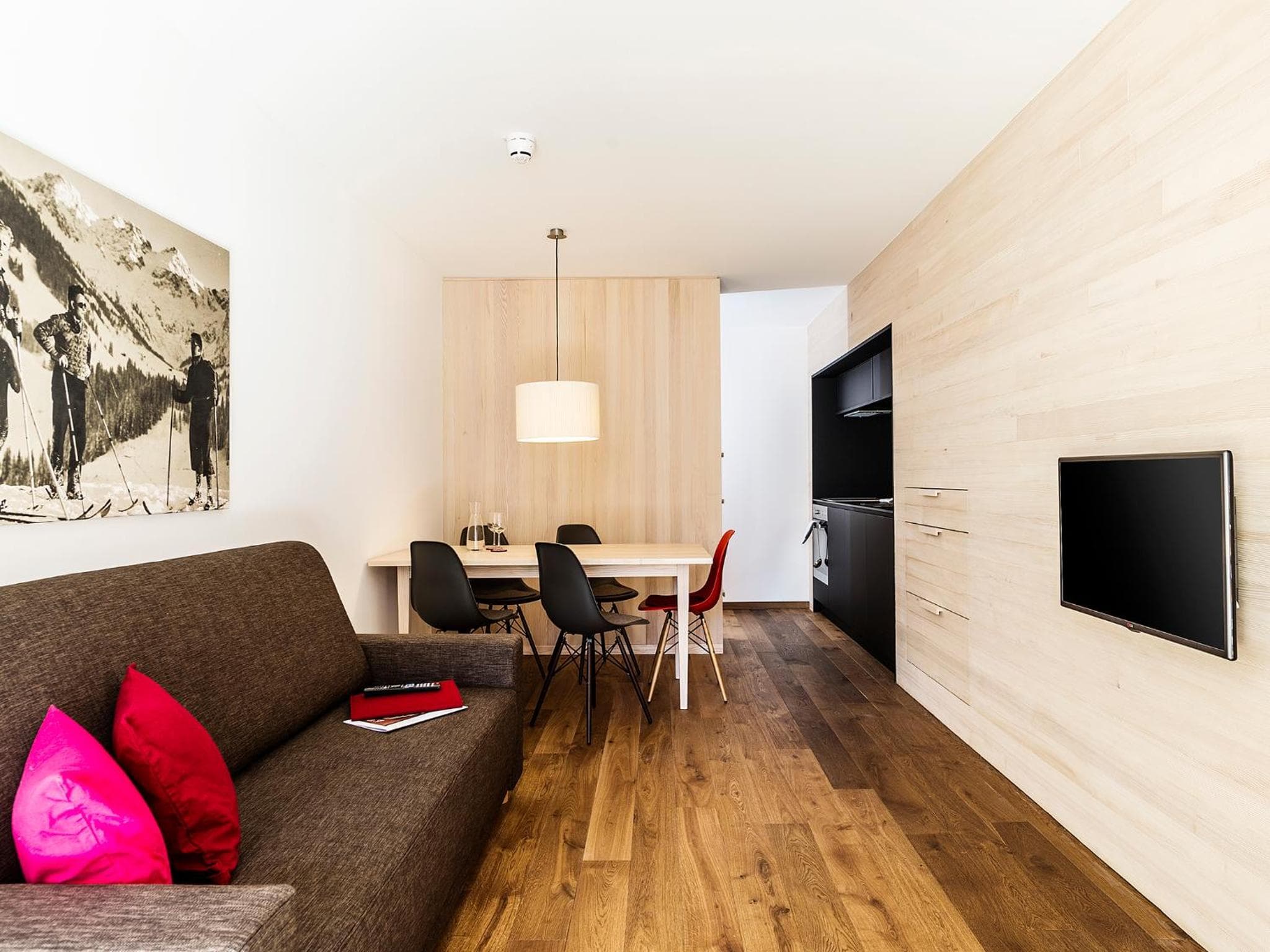 alpen select apartments Kleinwalsertal photo 4