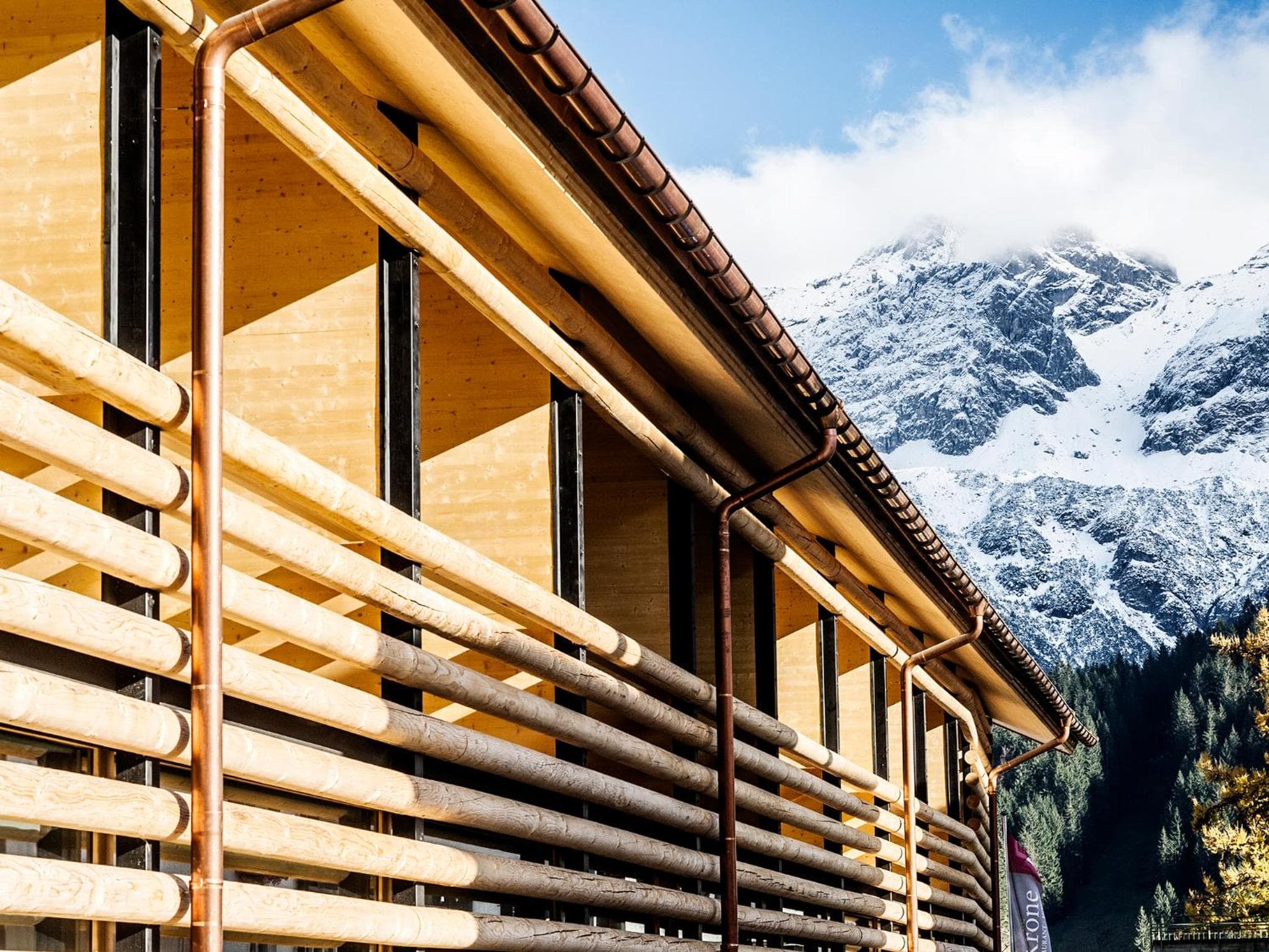 alpen select apartments Kleinwalsertal photo 3