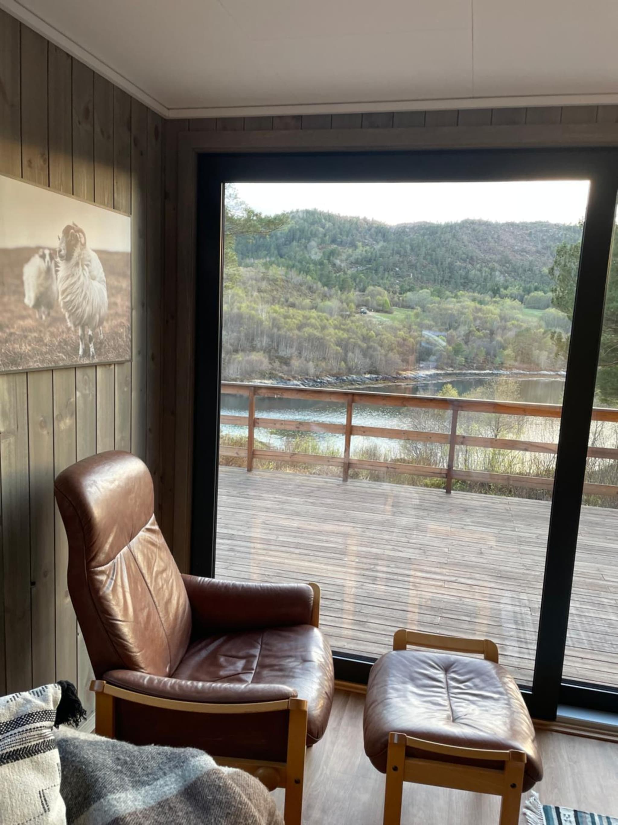 A cottage by the forest with a sea view ! photo 8