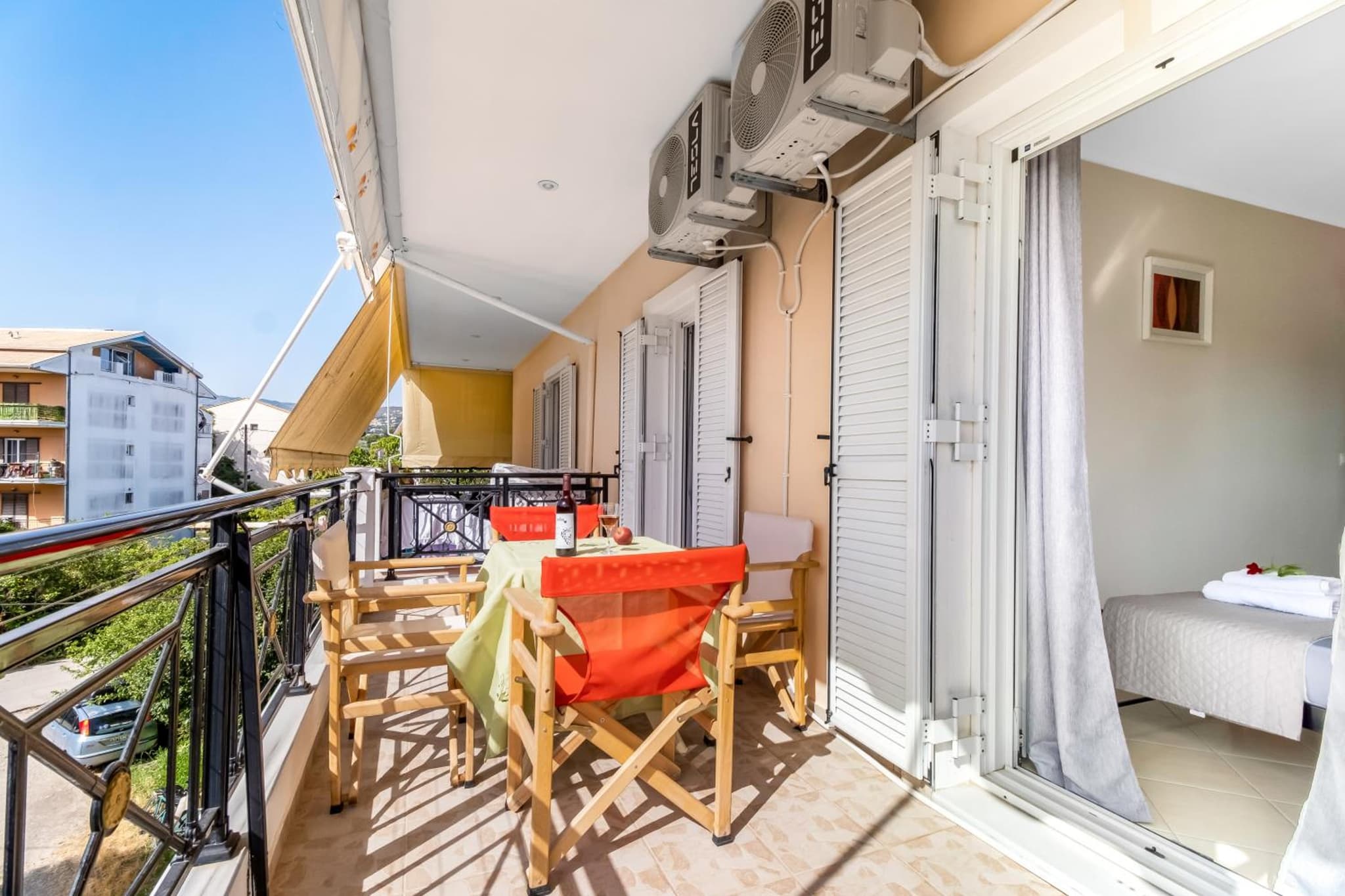 Paraskevi Apartments photo 7