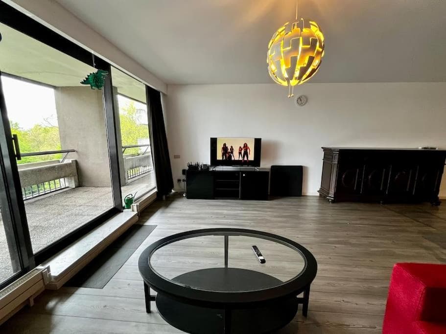 Big apartment with Parking in Antwerp photo 5