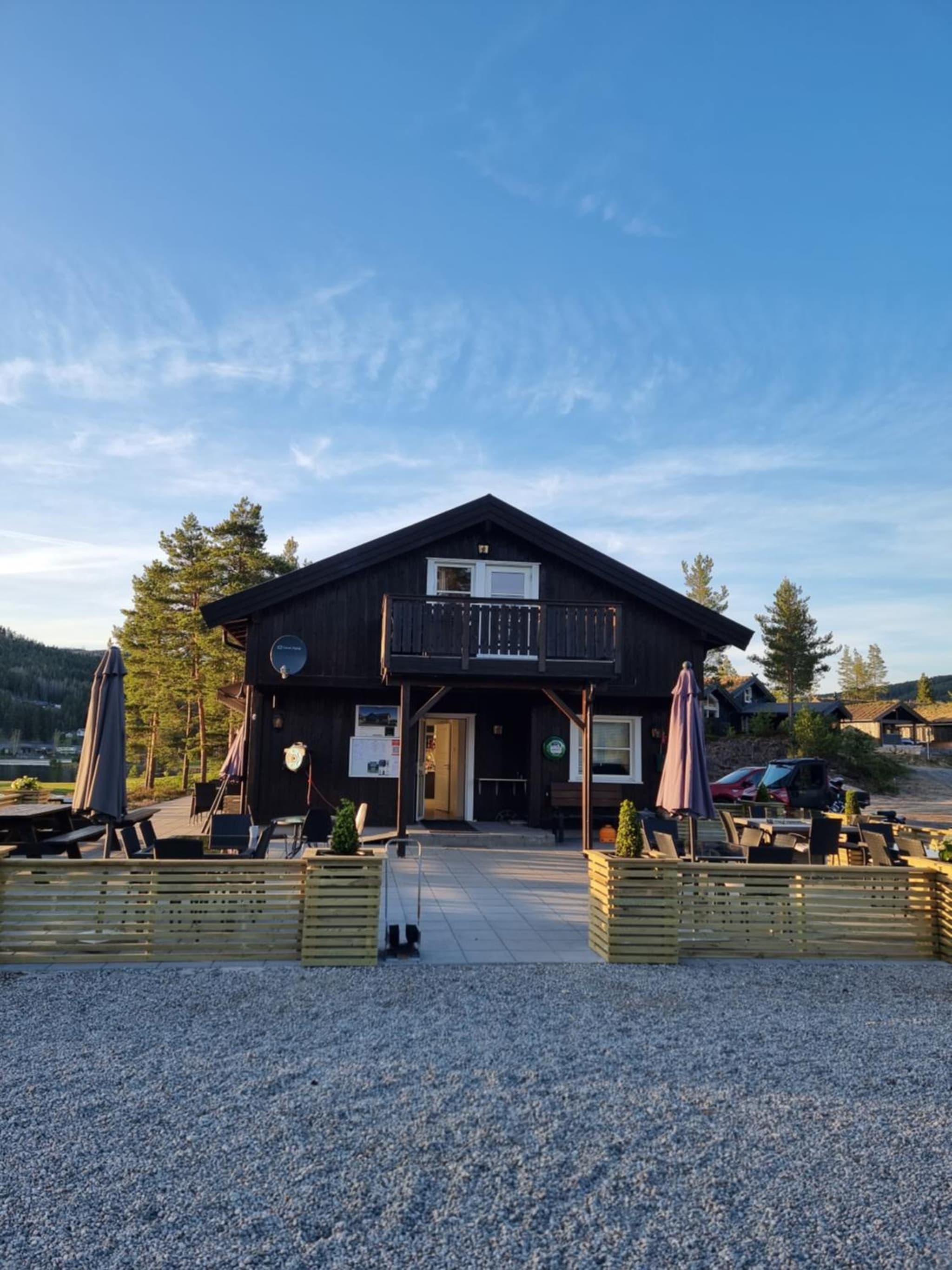 Vrådal Golf, Cosy 2 Bed Apartment With Water Views