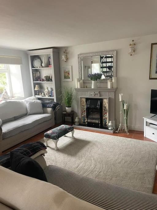 Cozy seaside cottage photo 7