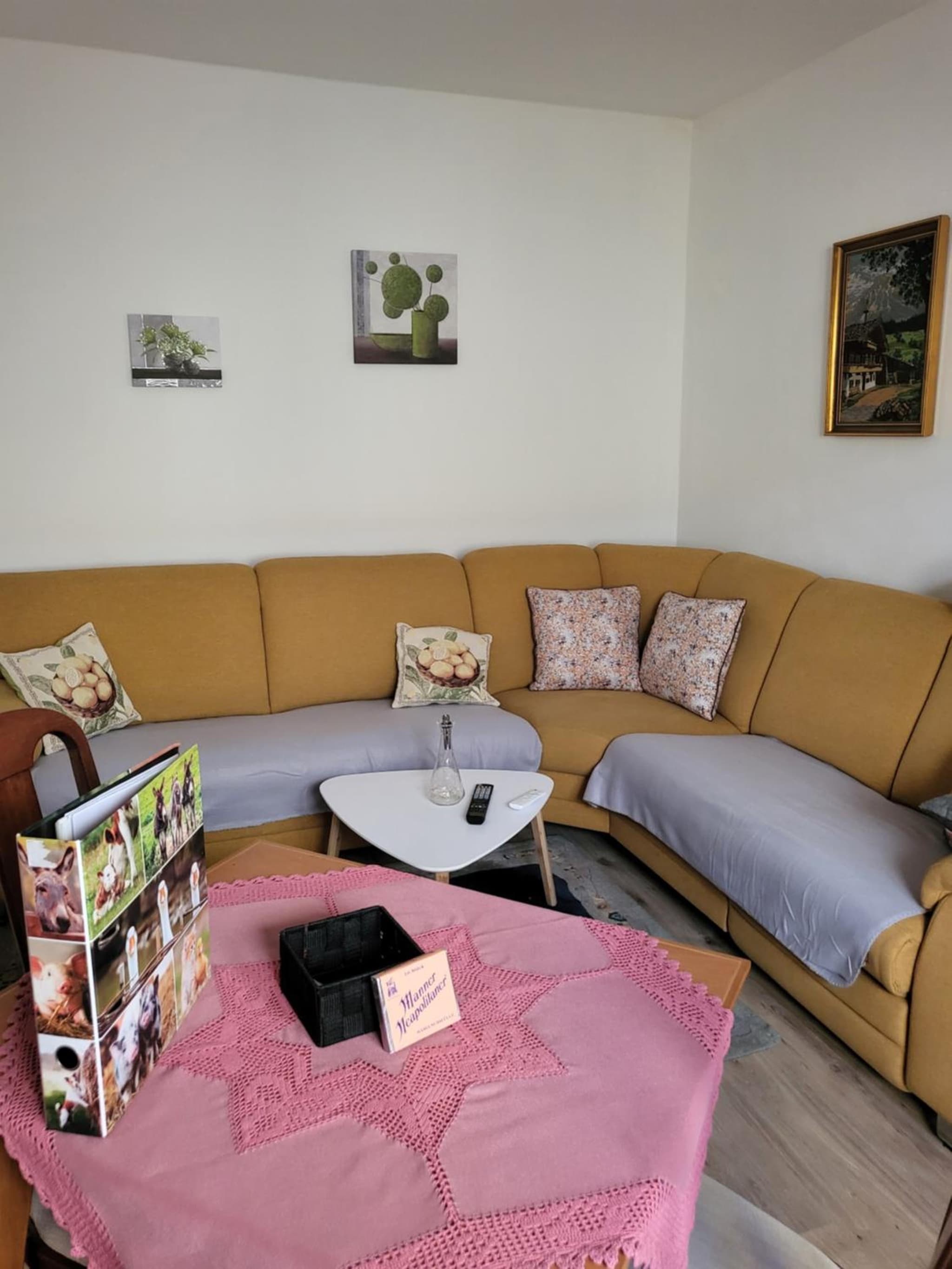 Appartement Purzel photo 3