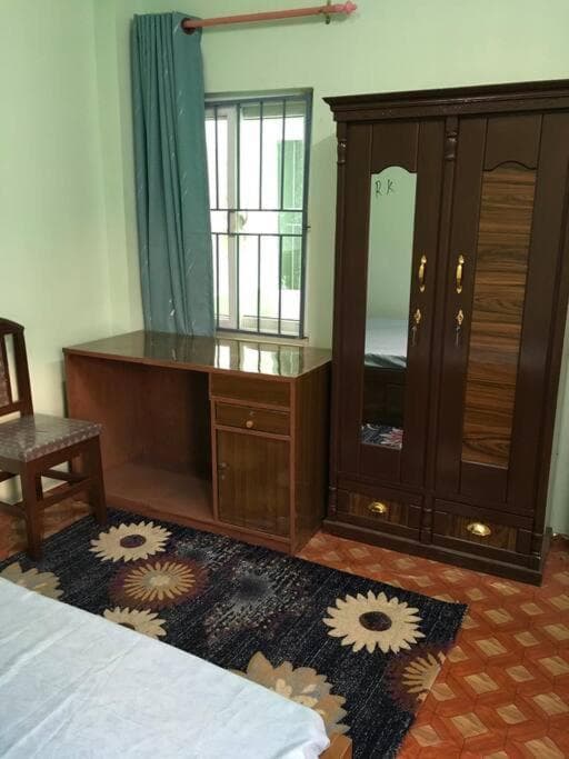 Expediya Holiday Homes - Full Furnish 2 BHK Roof Top Flat in Kathmandu photo 8