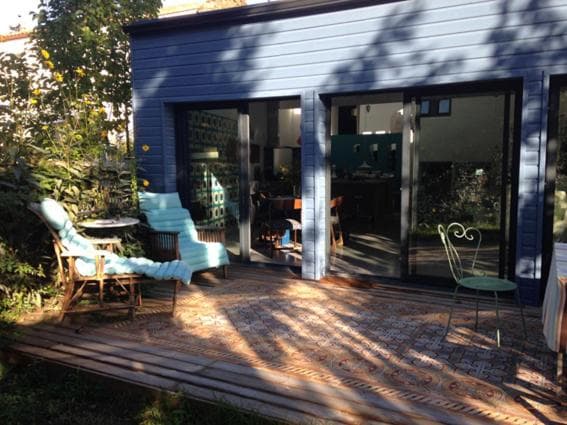 La Maison Bleue Trentemoult photo 7