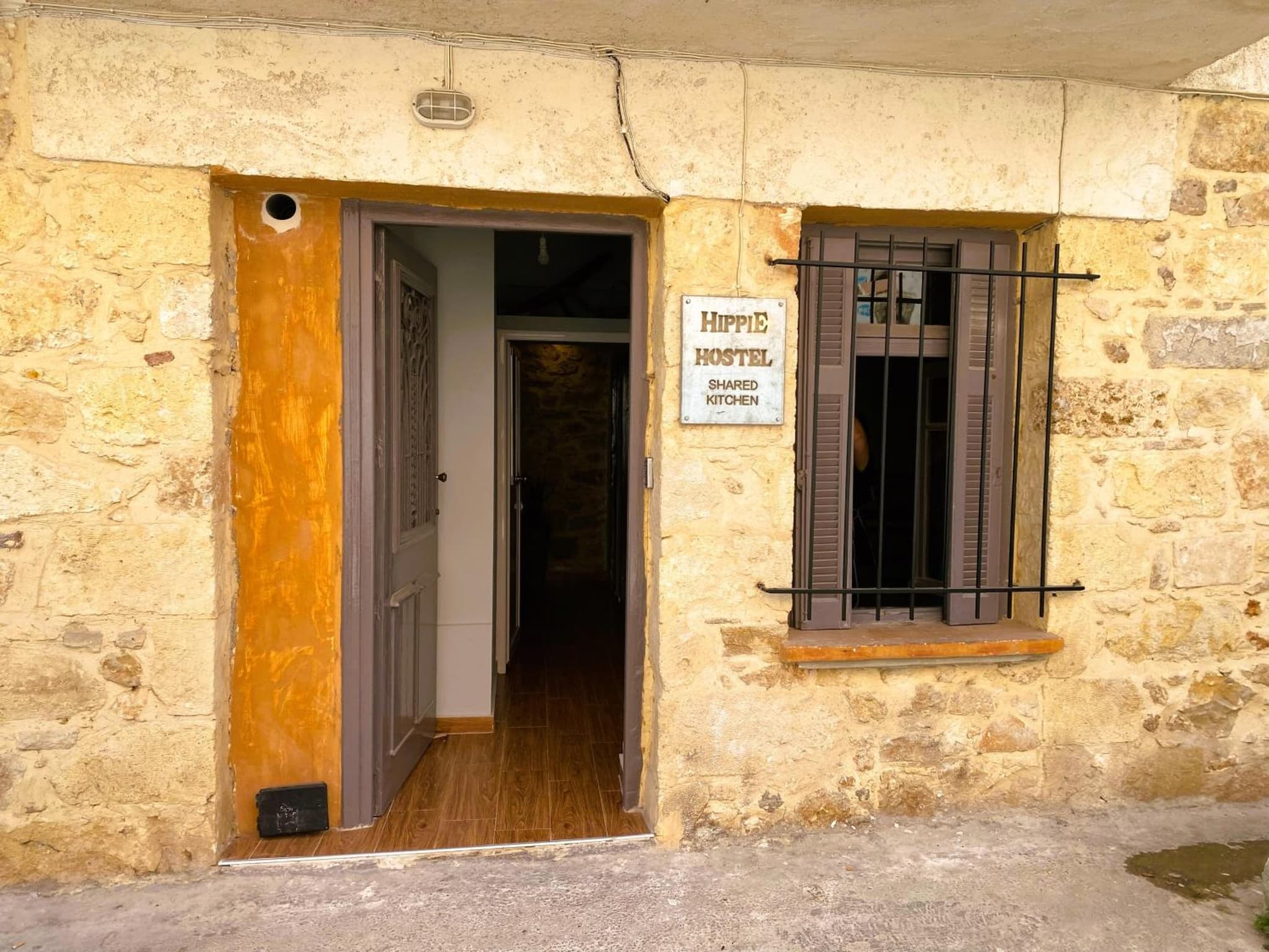 Hippie City Hostel