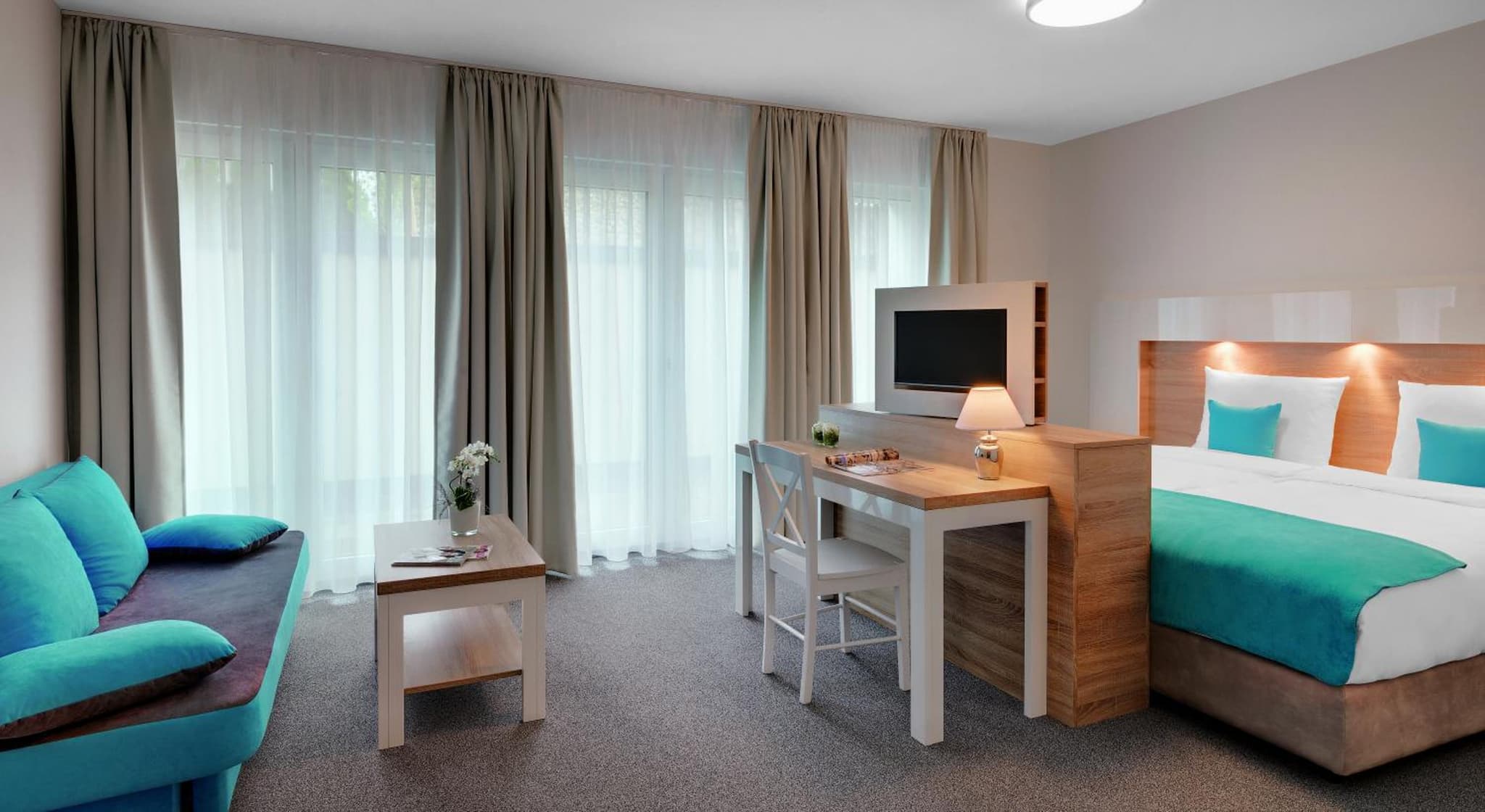 Hotel und Pension Seereich photo 5