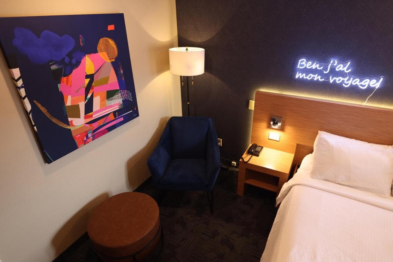 Le Fabreville Motel & Suites photo 2