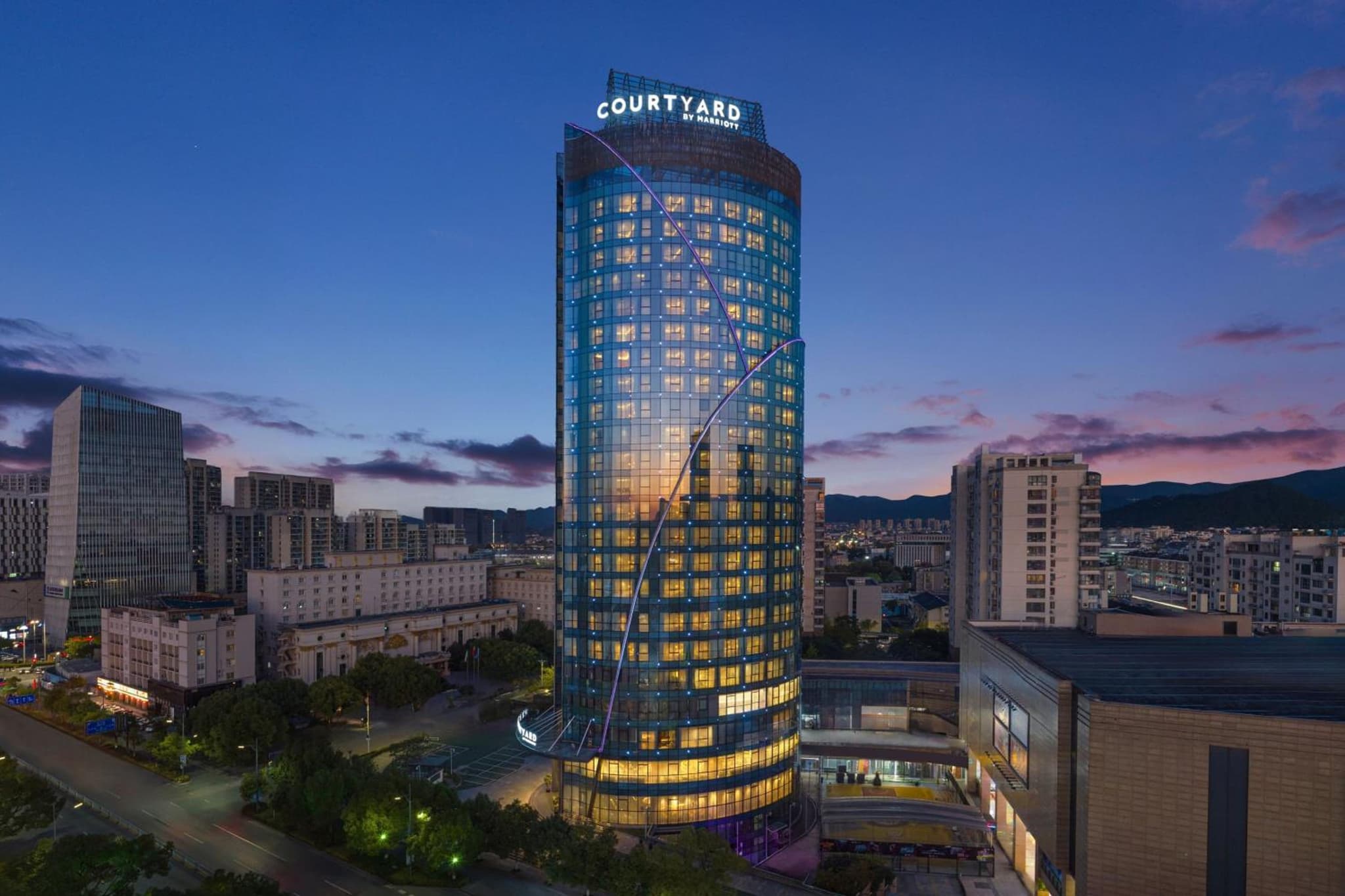 Courtyard by Marriott Anji