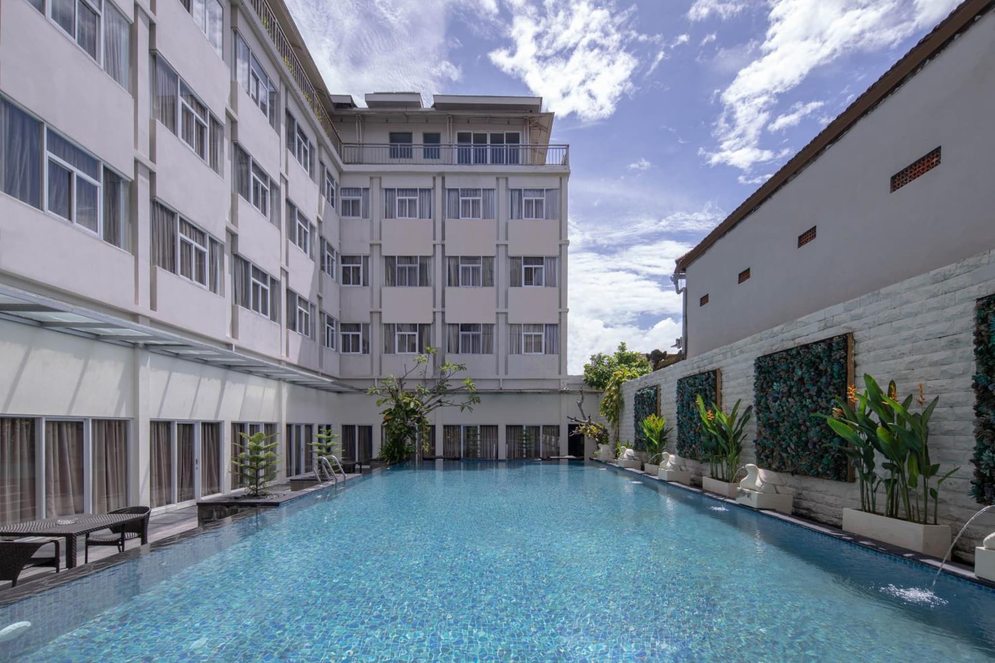 Fashion Hotel Legian photo 5