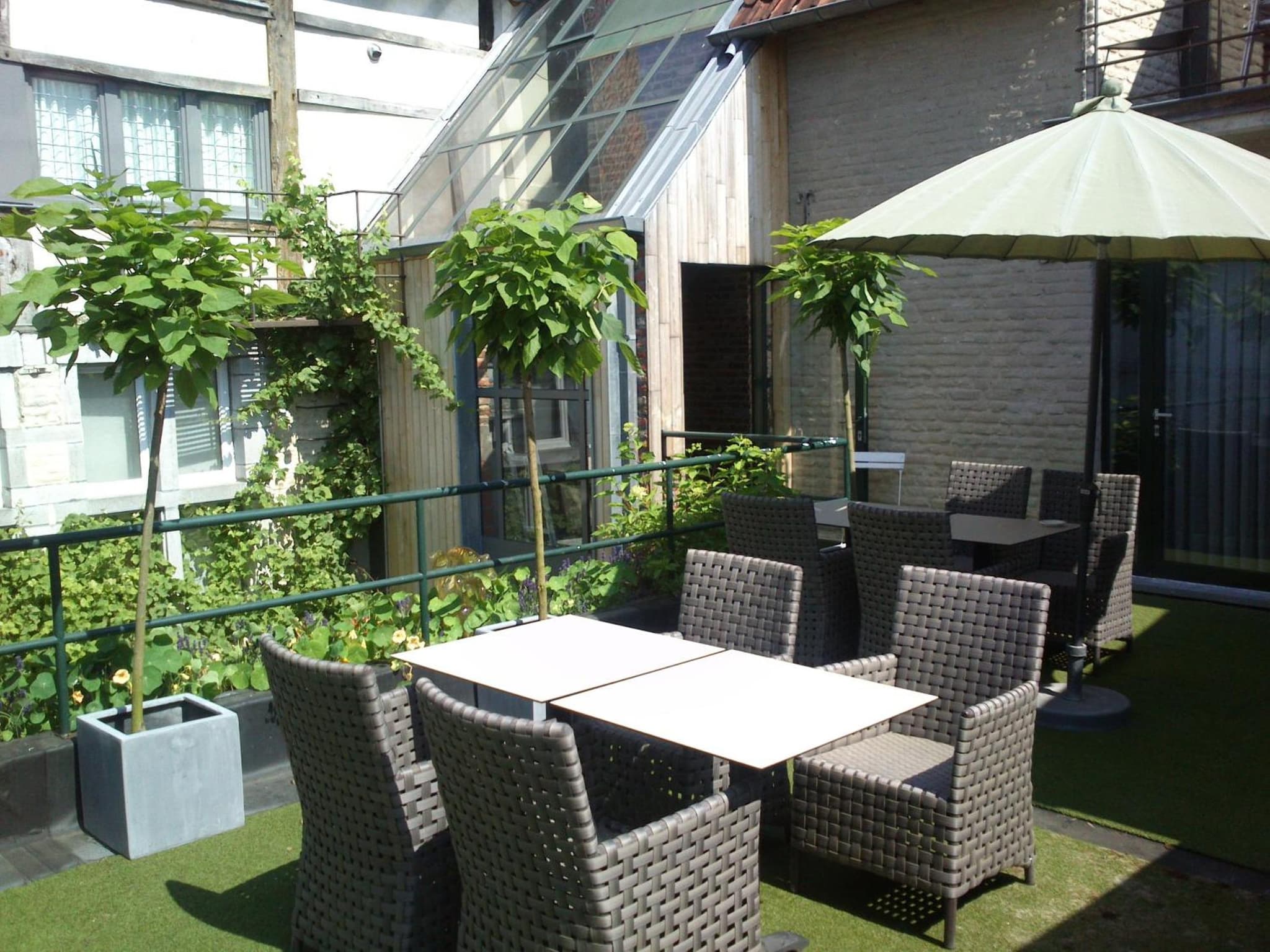 Aparthotel De Beek Anno 1410 photo 6