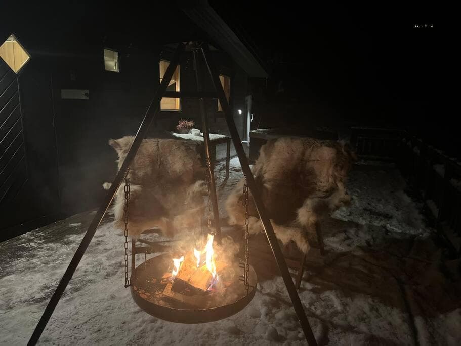 Hytte i Bjørnlia, Skaidi photo 6