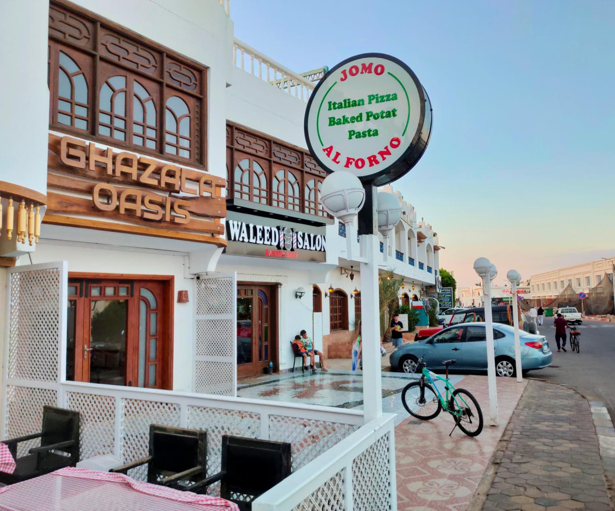 Ghazala Oasis Hotel Dahab photo 6