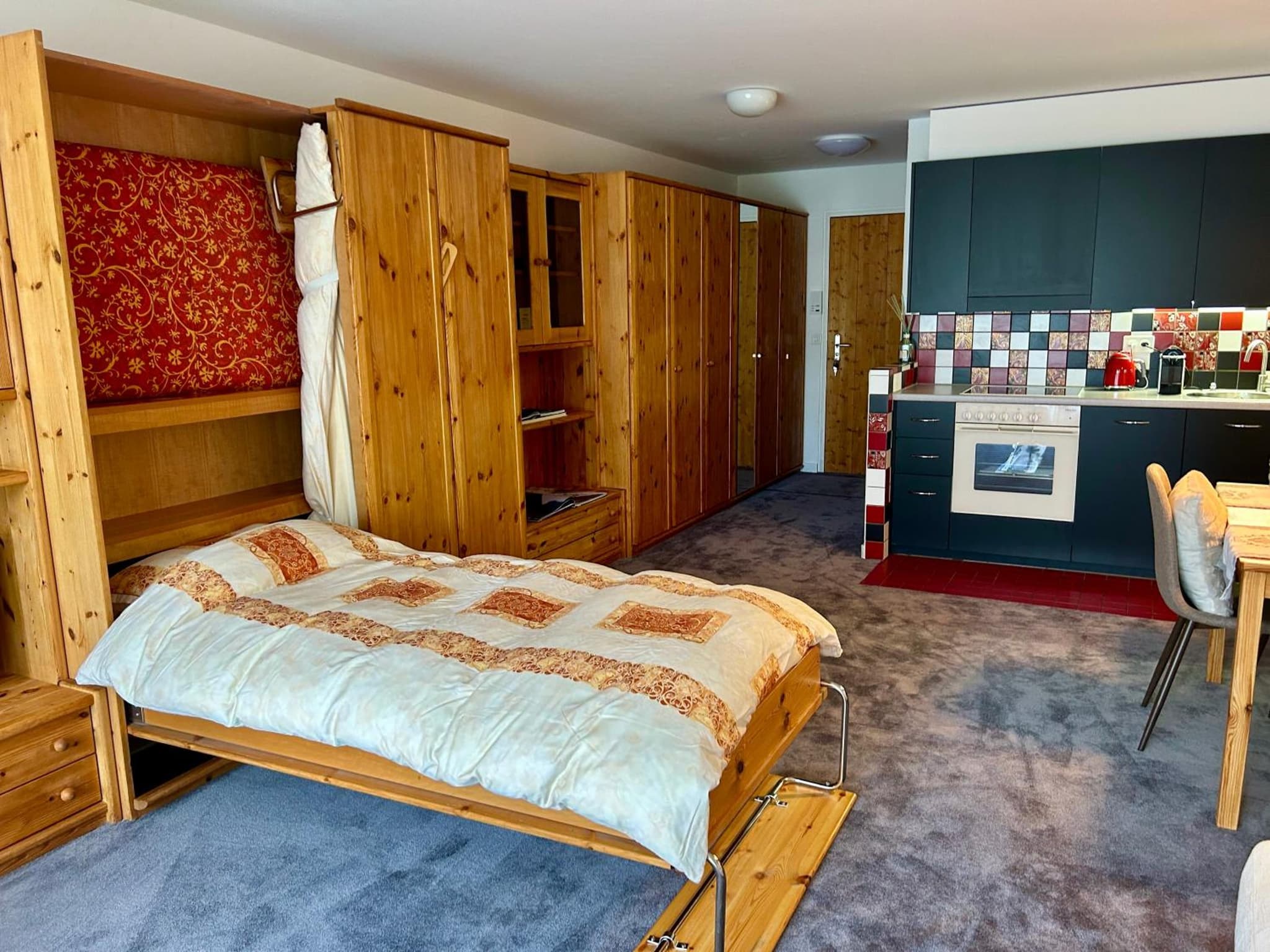 Alpine Studio Apartment photo 8