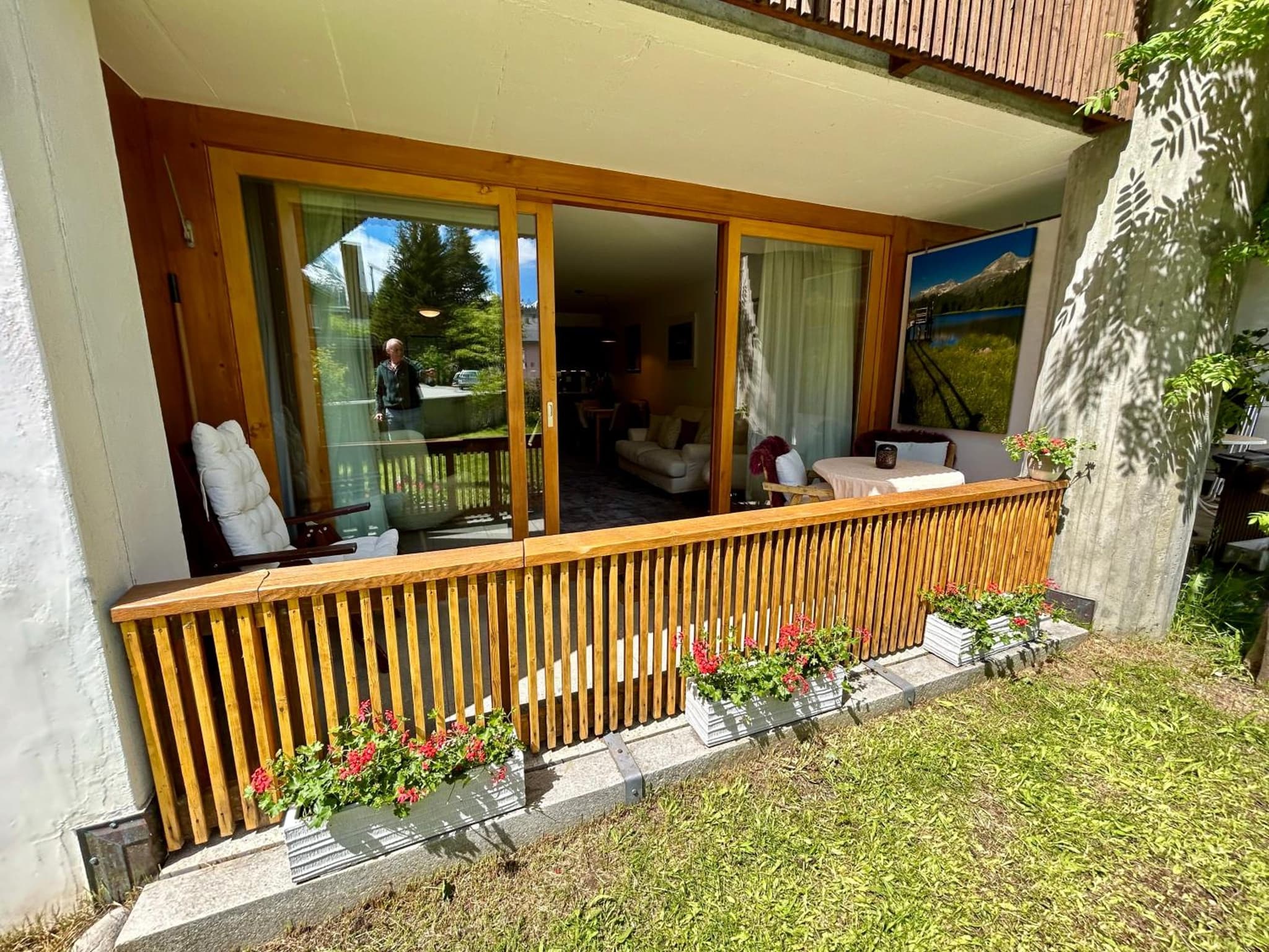 Alpine Studio Apartment photo 7