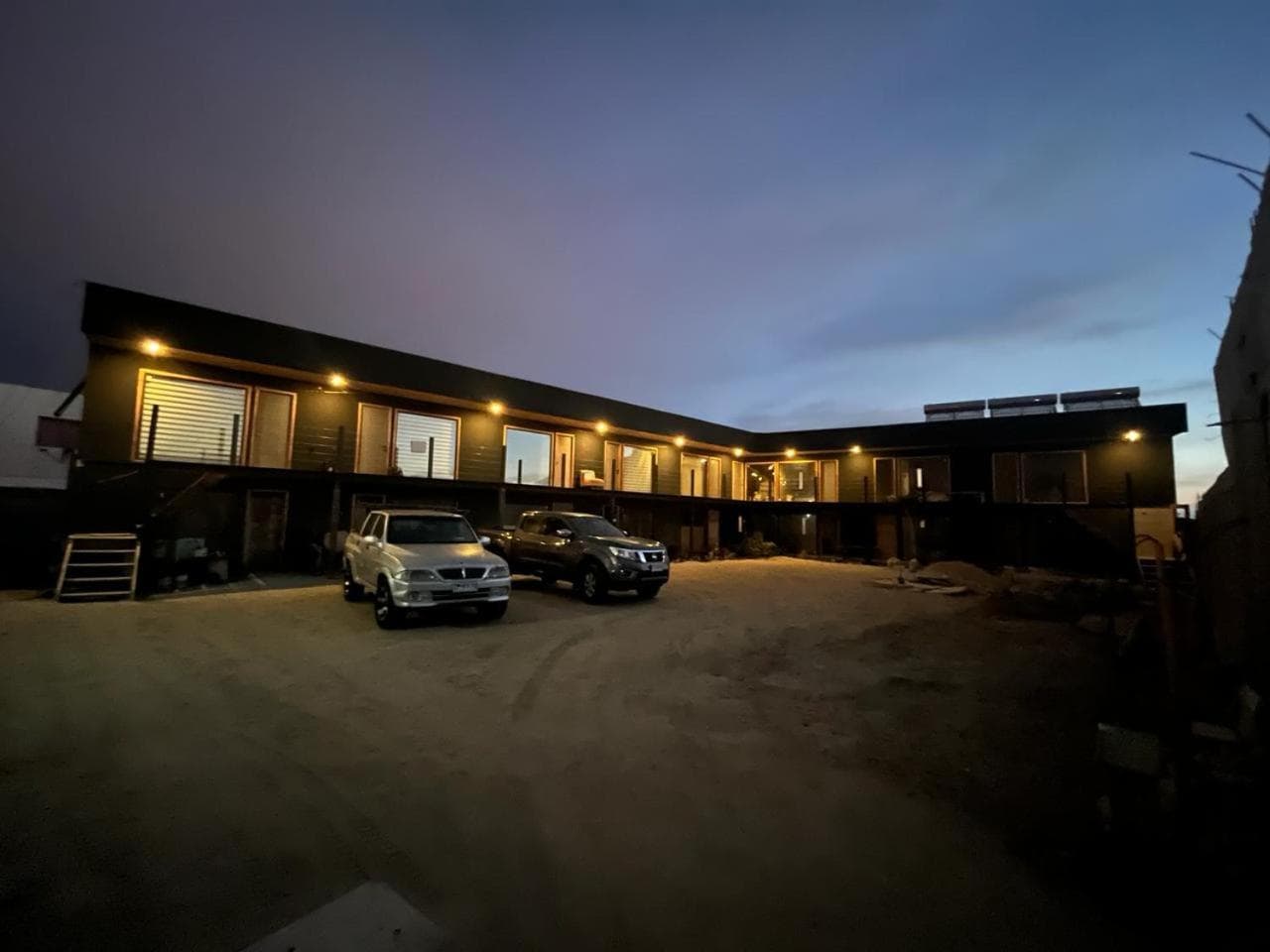 Chagual Los Vilos Lodging