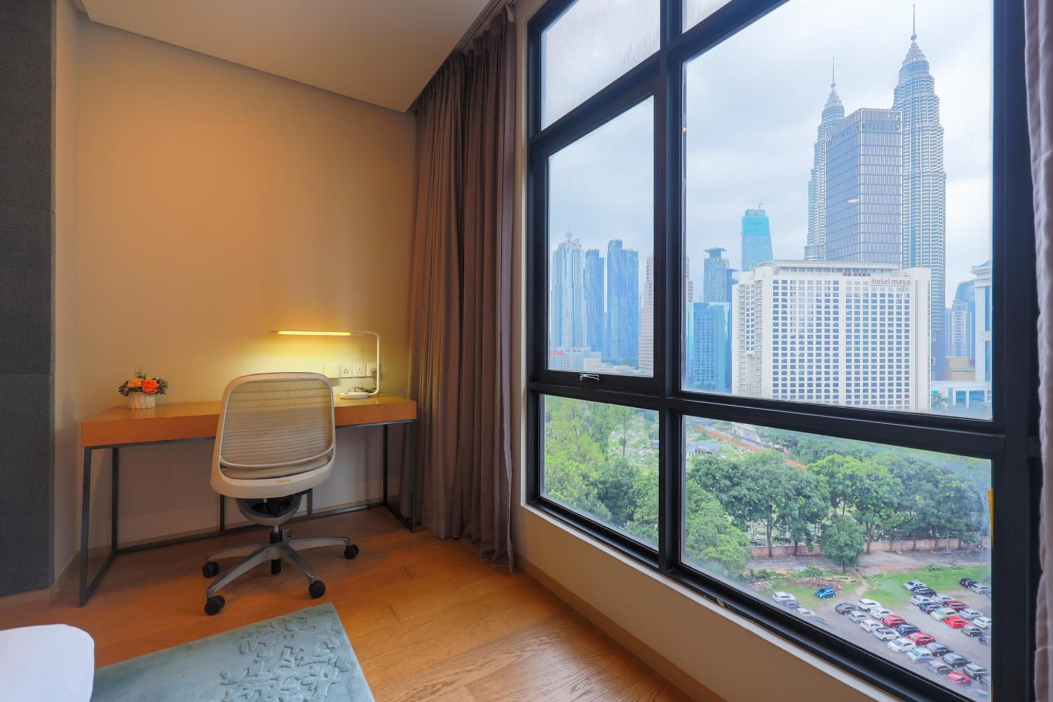 188 Suites KLCC by Bliss Home photo 4