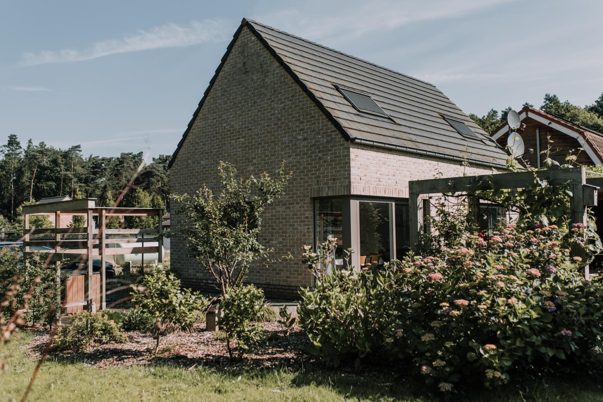 Vakantiehuis De Bekaf