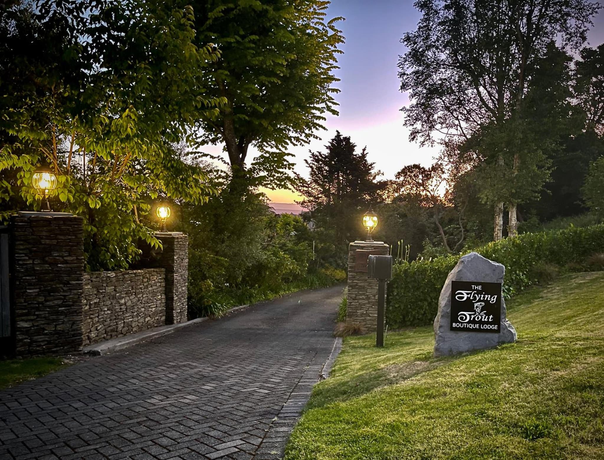 The Flying Trout Boutique Lodge photo 7